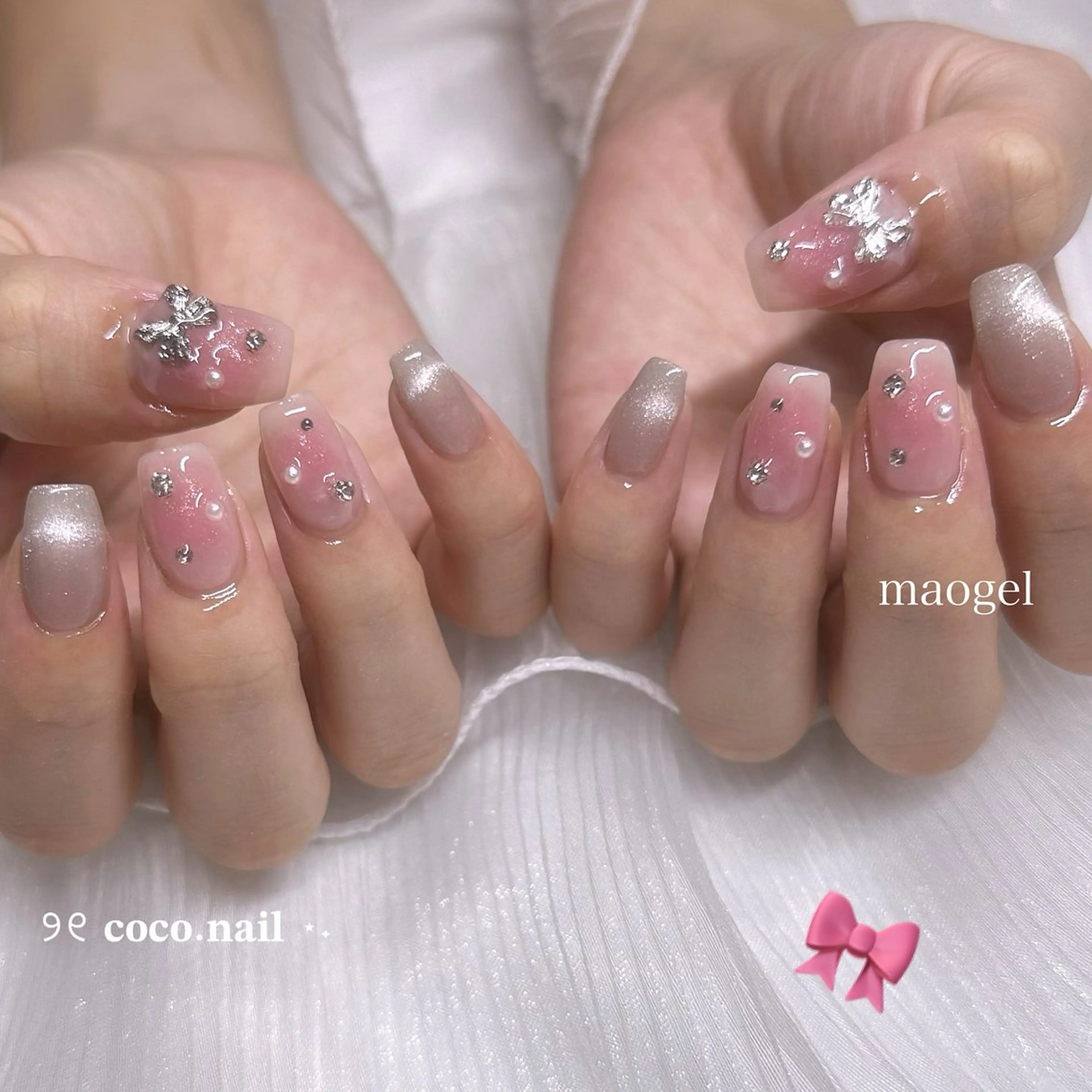 ネイル jrネイリスト💫 mimiのネイルデザイン