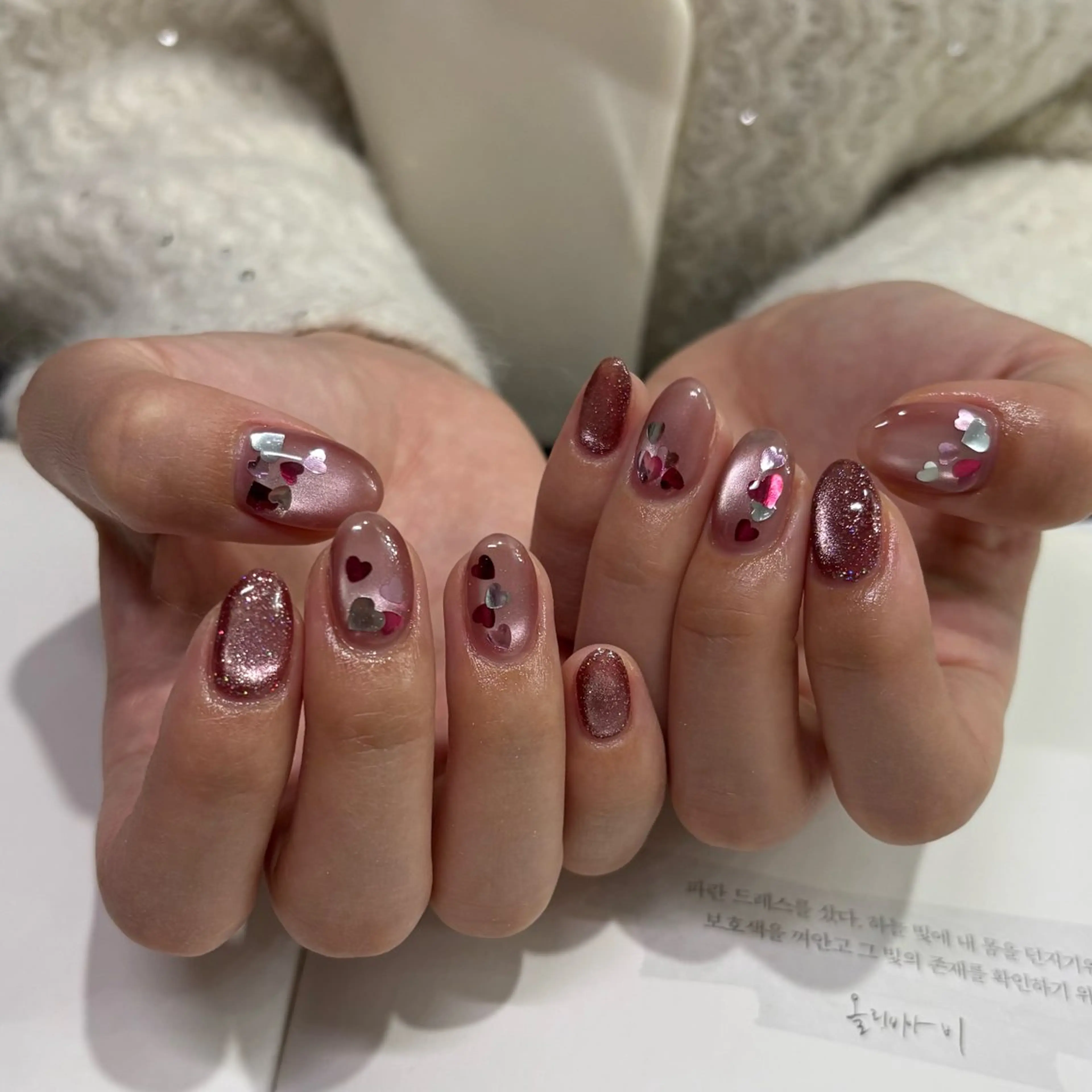 ネイル ネイルズシャトン🪡 ネイリスト齊藤のネイルデザイン