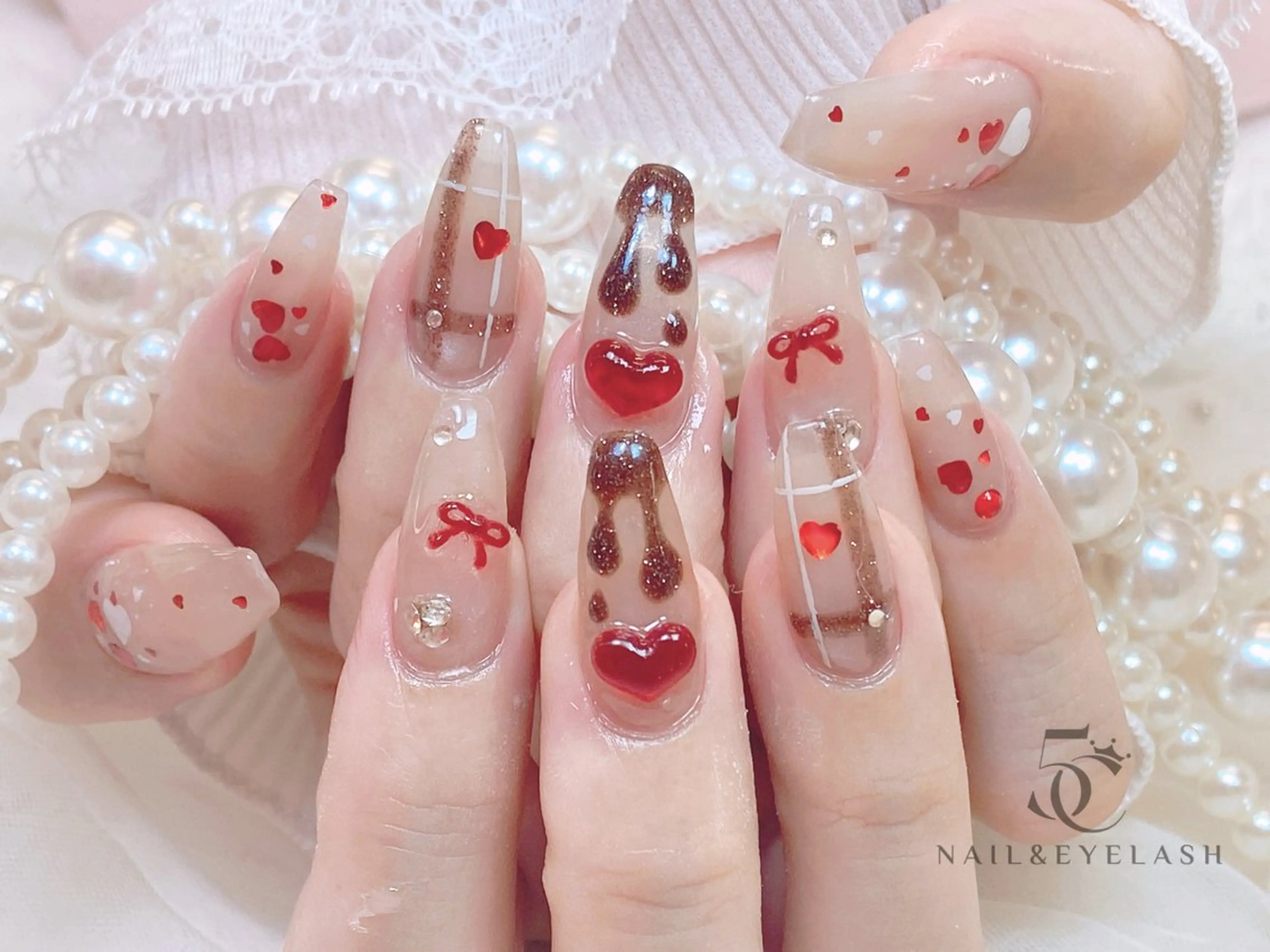 ネイル 5C NAIL 5C NAILのネイルデザイン