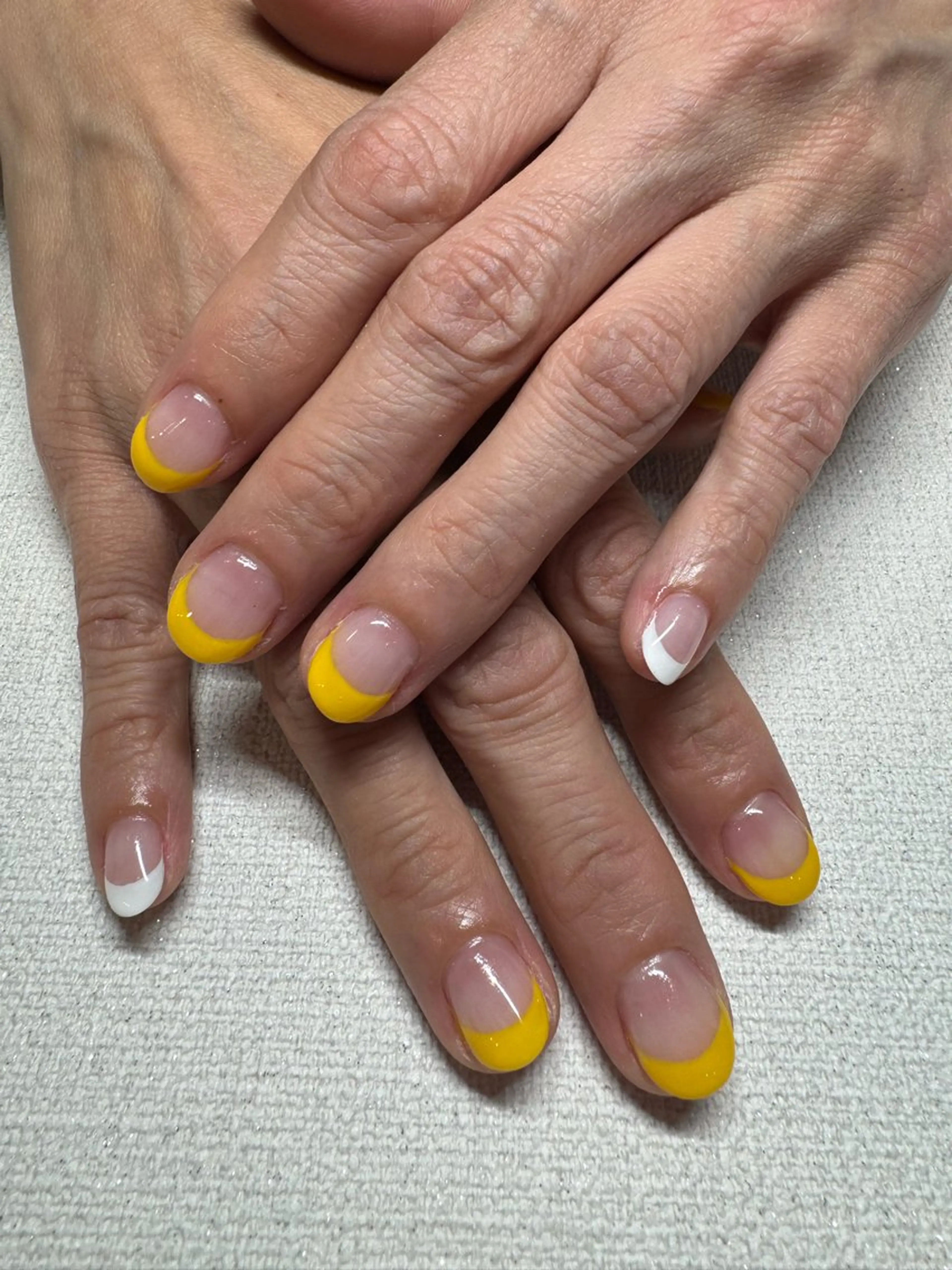 ネイル ハンドネイル Rimie Yamauchiのネイルデザイン