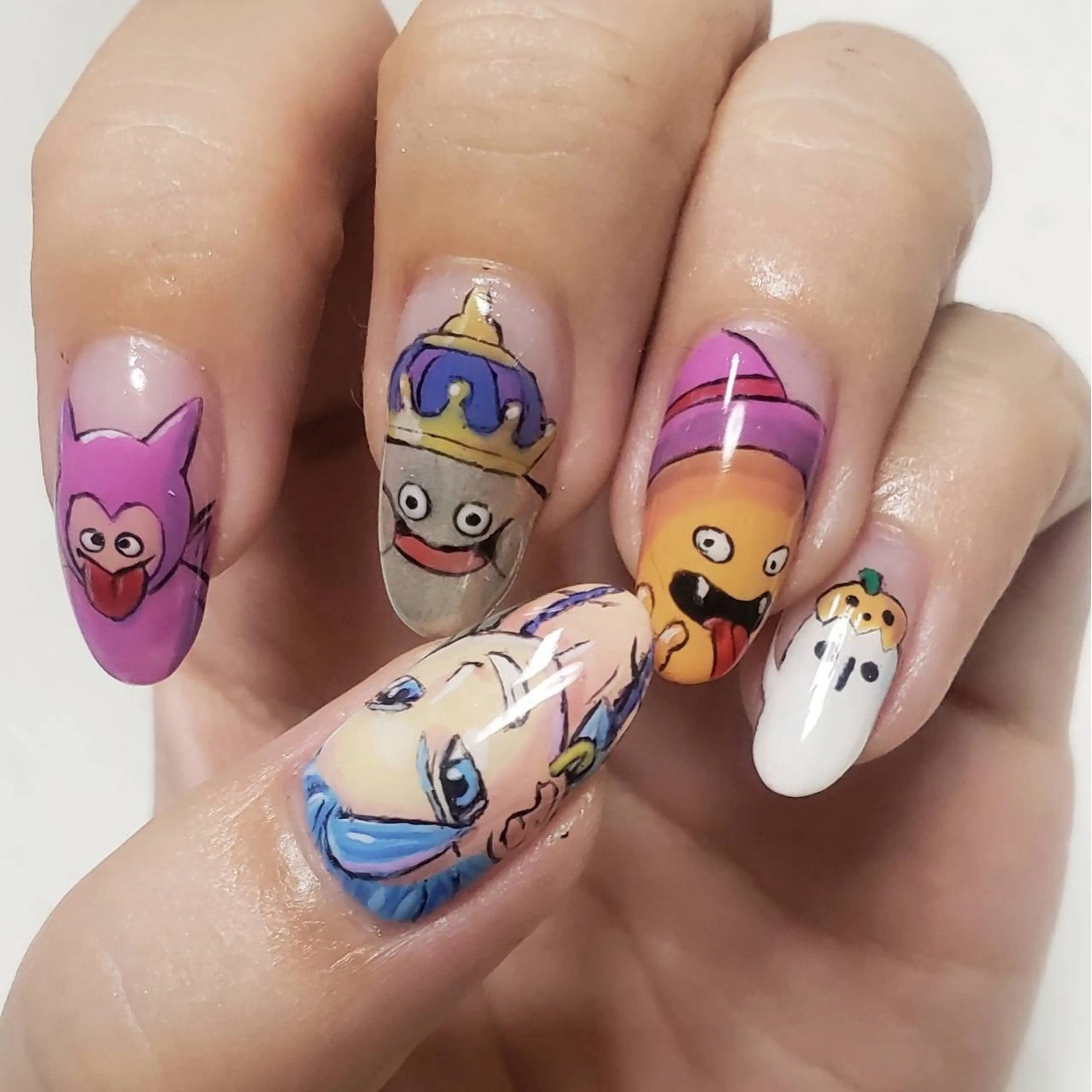 ネイル Salon Ｋのネイルデザイン