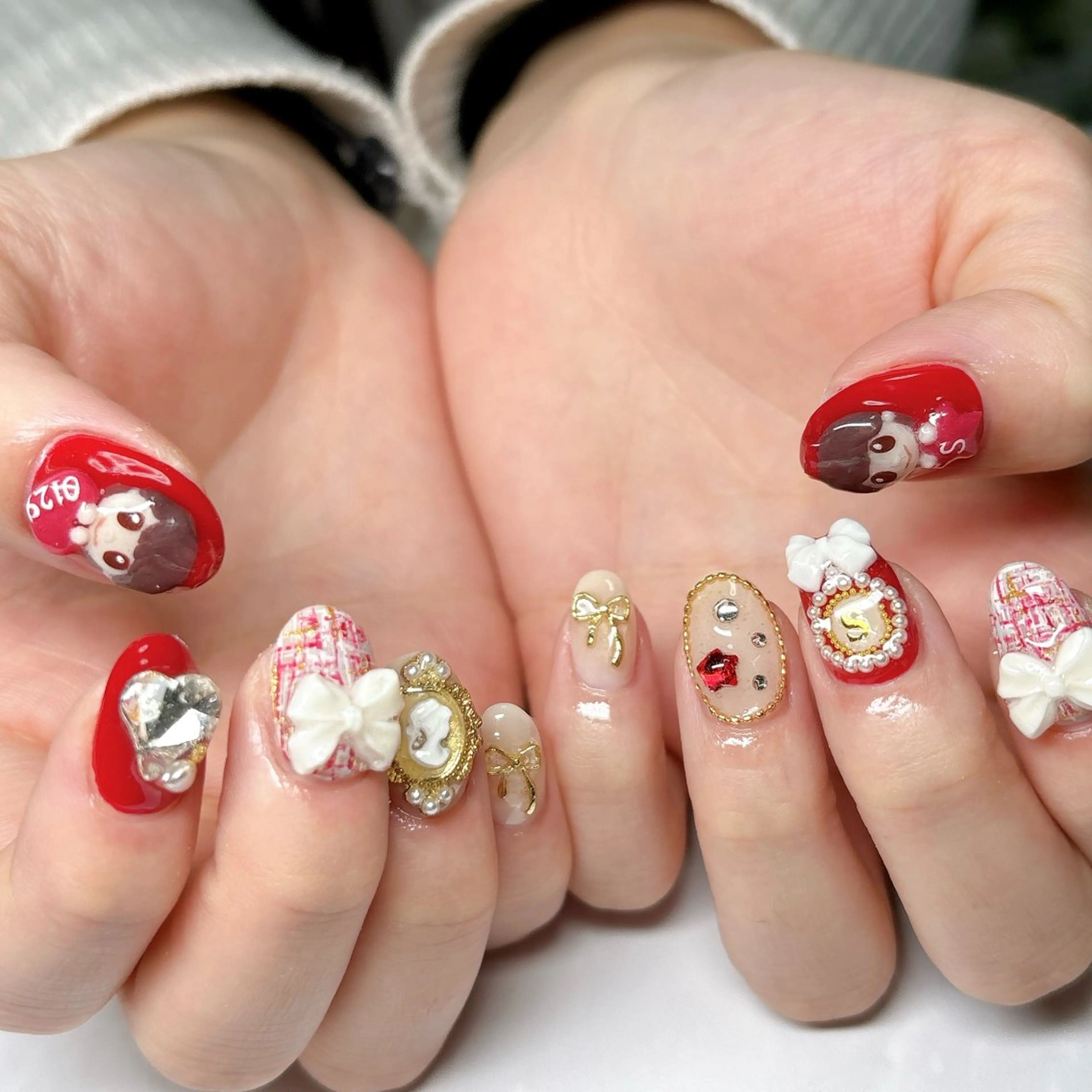 ネイル PLANET nailのネイルデザイン