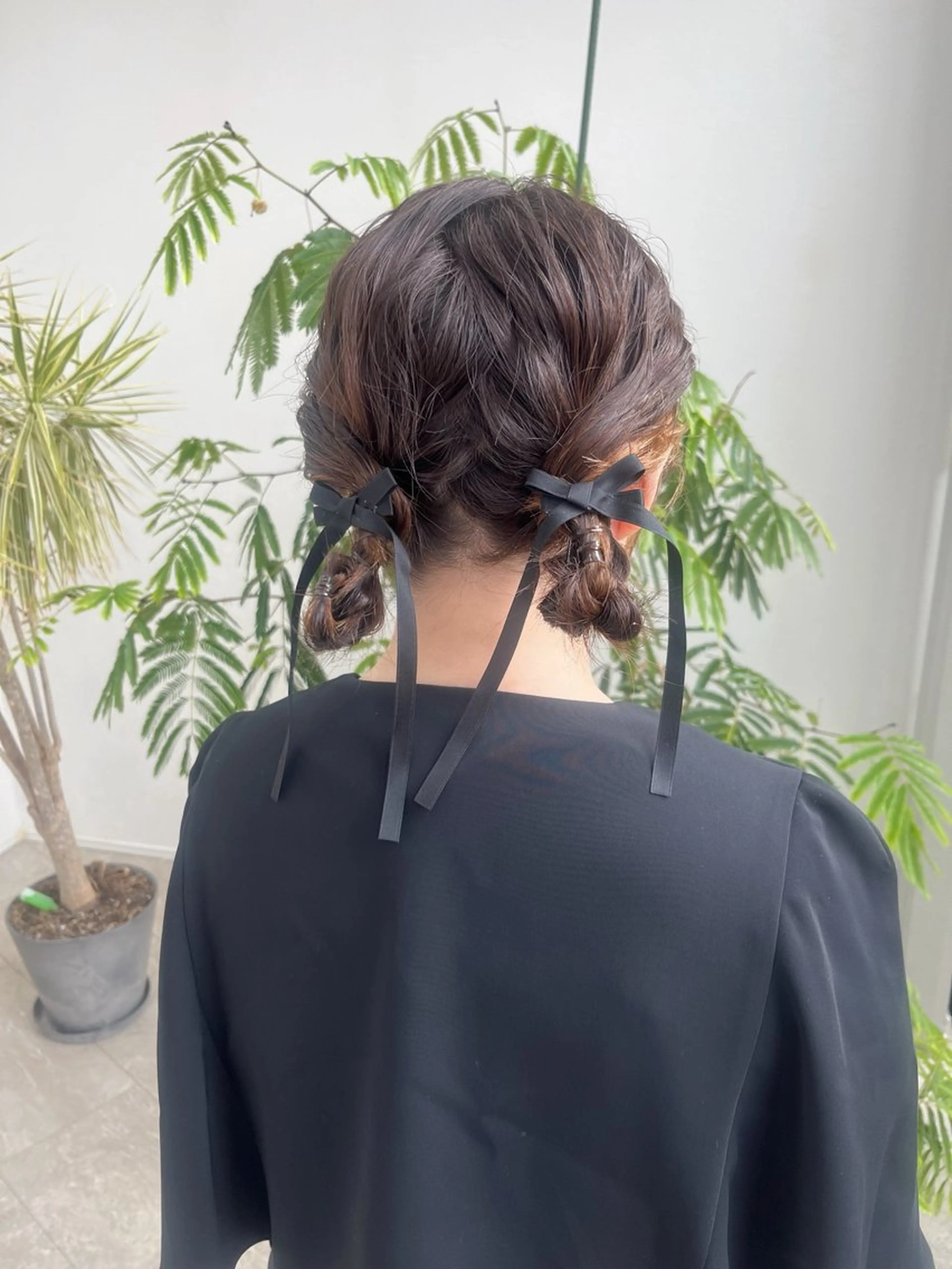 ヘアアレンジ kitagawa mayuのヘアスタイル