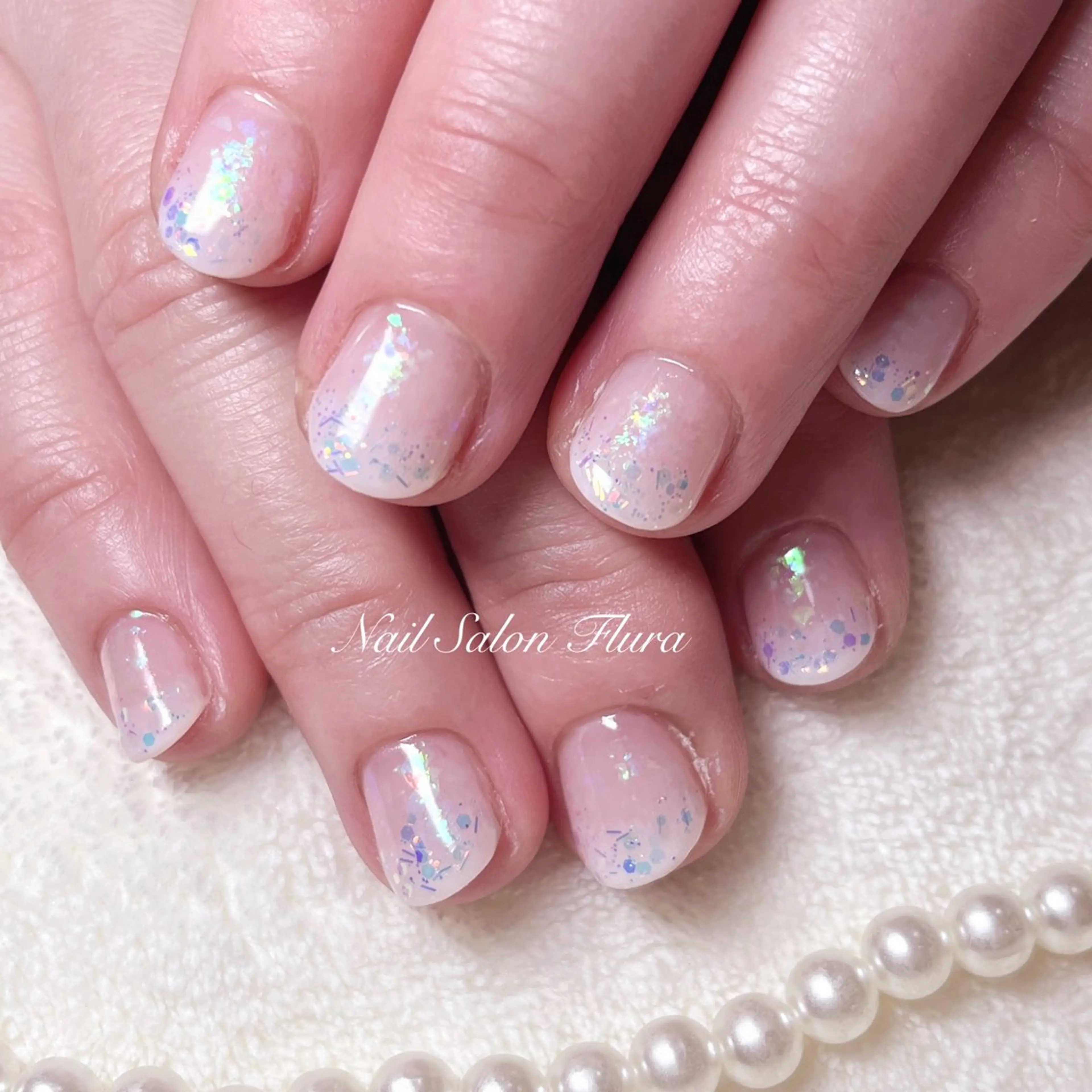 ネイル NailSalon Fluraのネイルデザイン