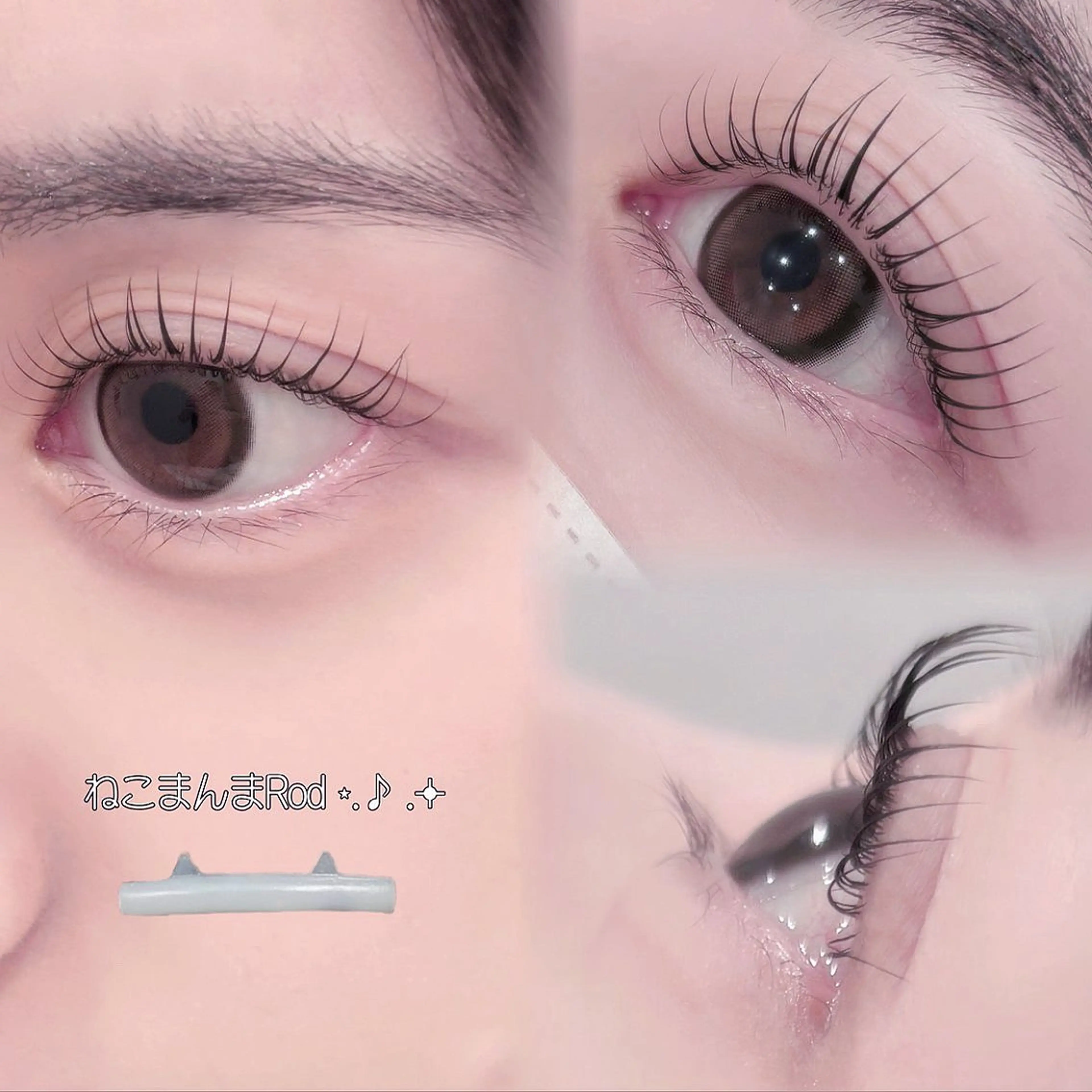 マツエク・マツパ chouchou♡ Akaneのマツエク・マツパデザイン