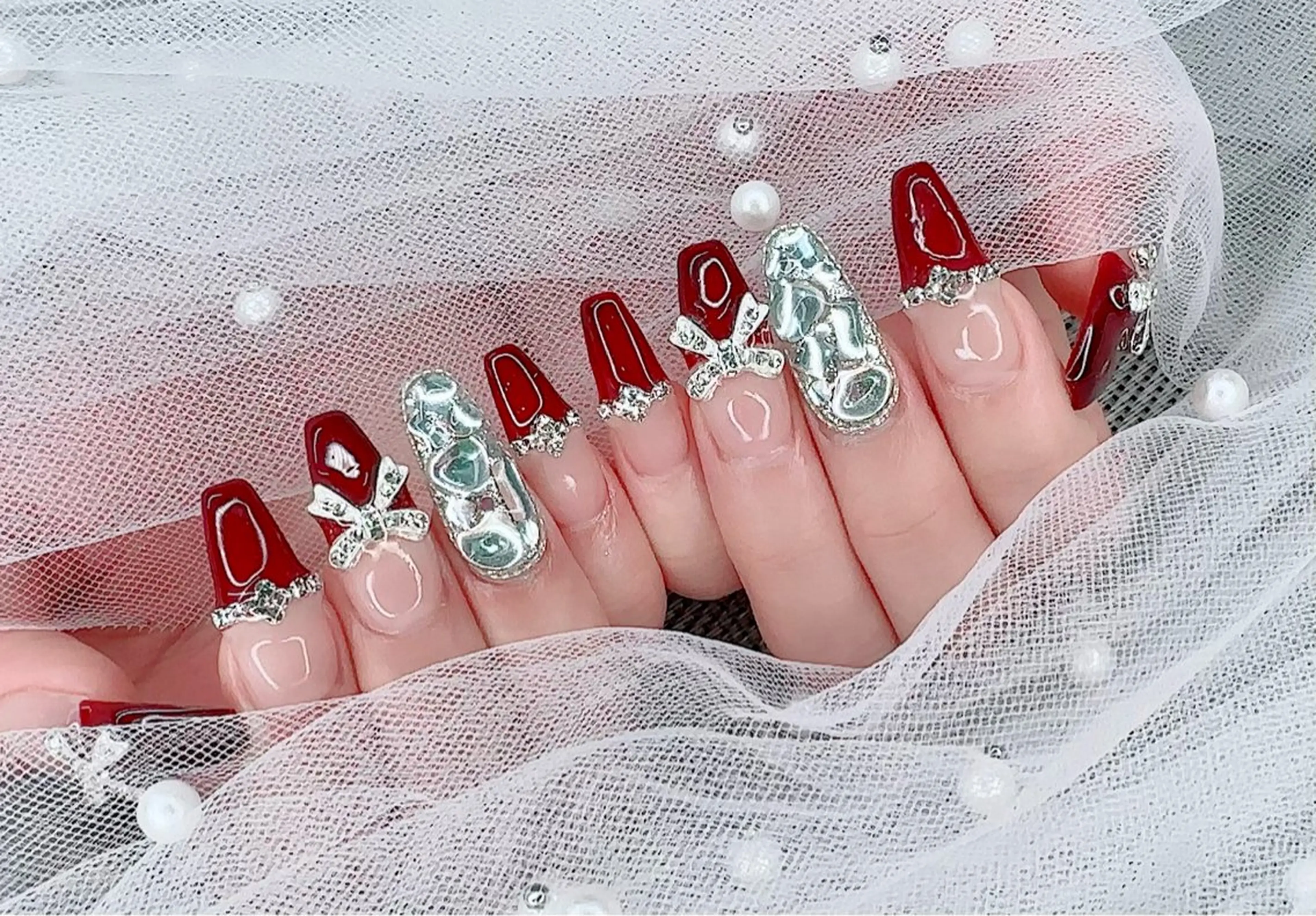 ネイル R salonのネイルデザイン