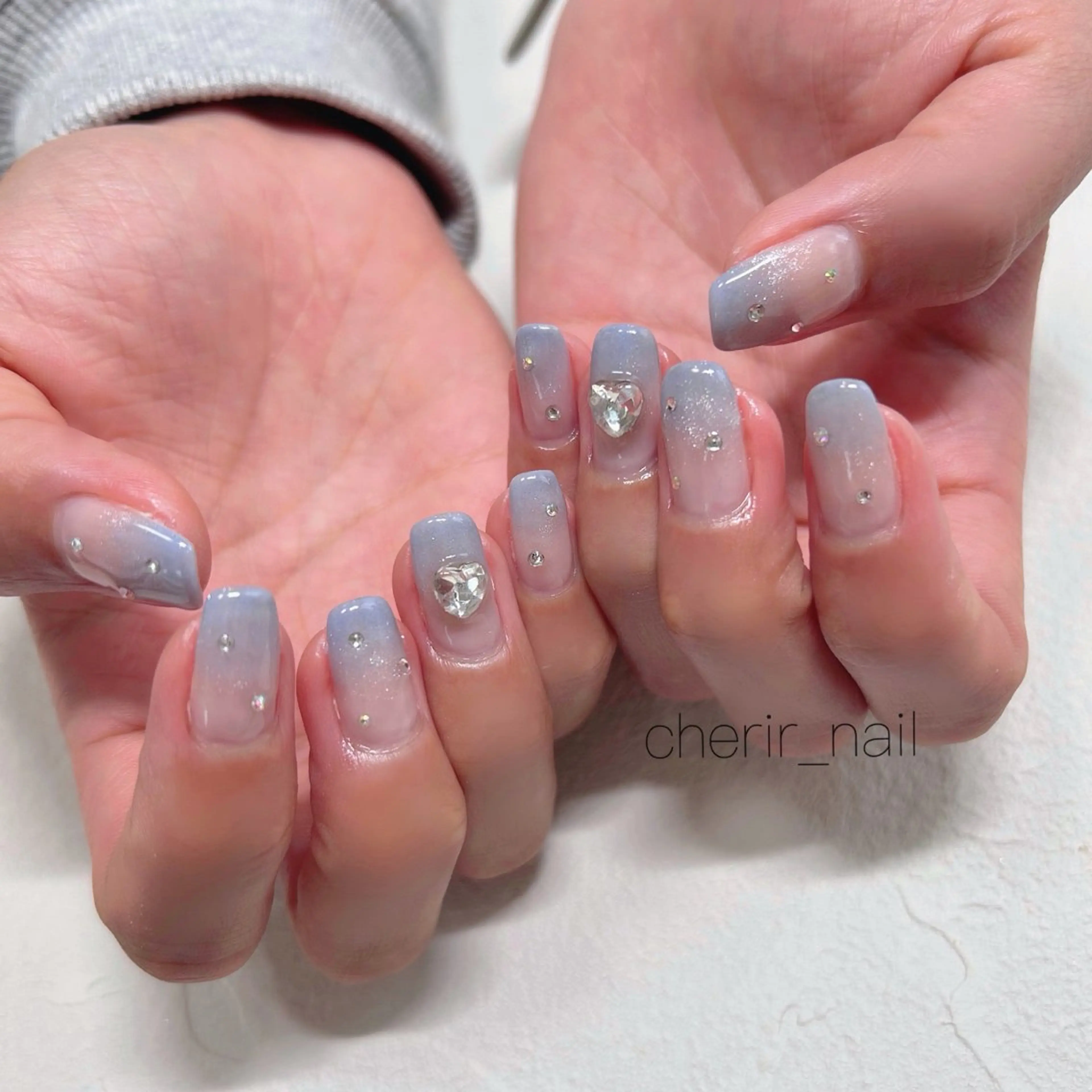 ネイル Cherirnail kaoriのネイルデザイン
