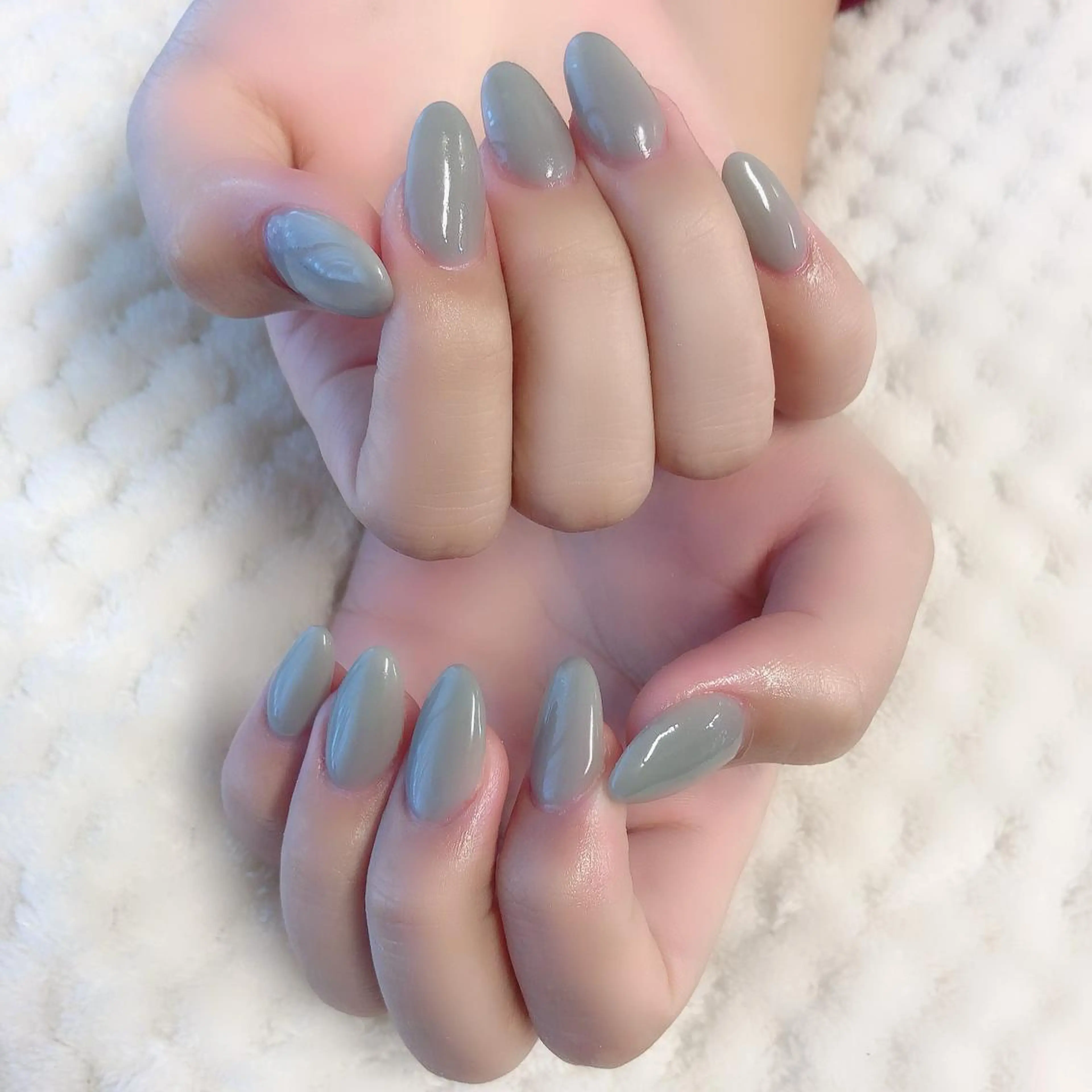 ネイル クリアネイル ono megumiのネイルデザイン