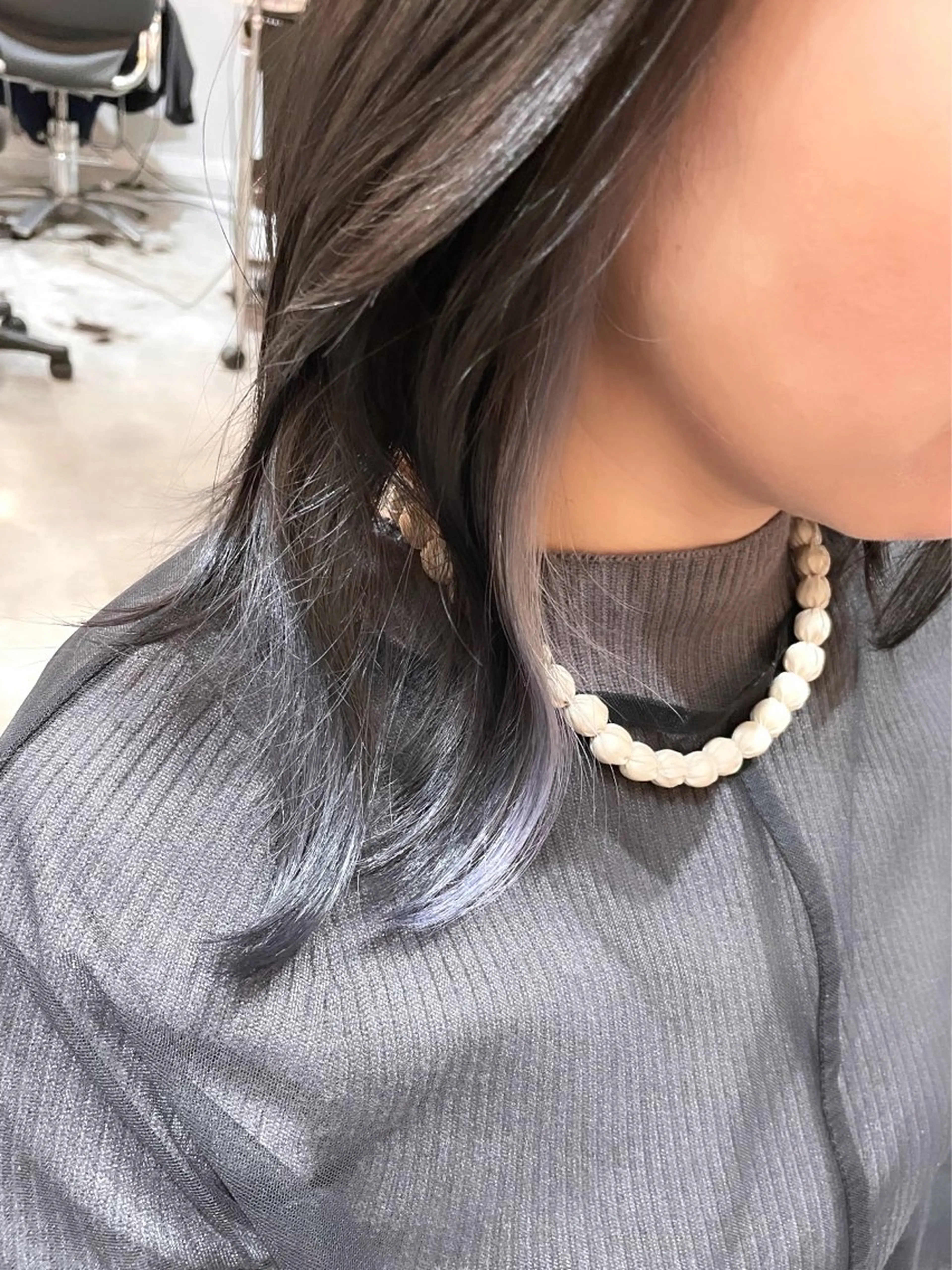 ミディアム 🌟カットモデル 募集中🌟りかのヘアスタイル