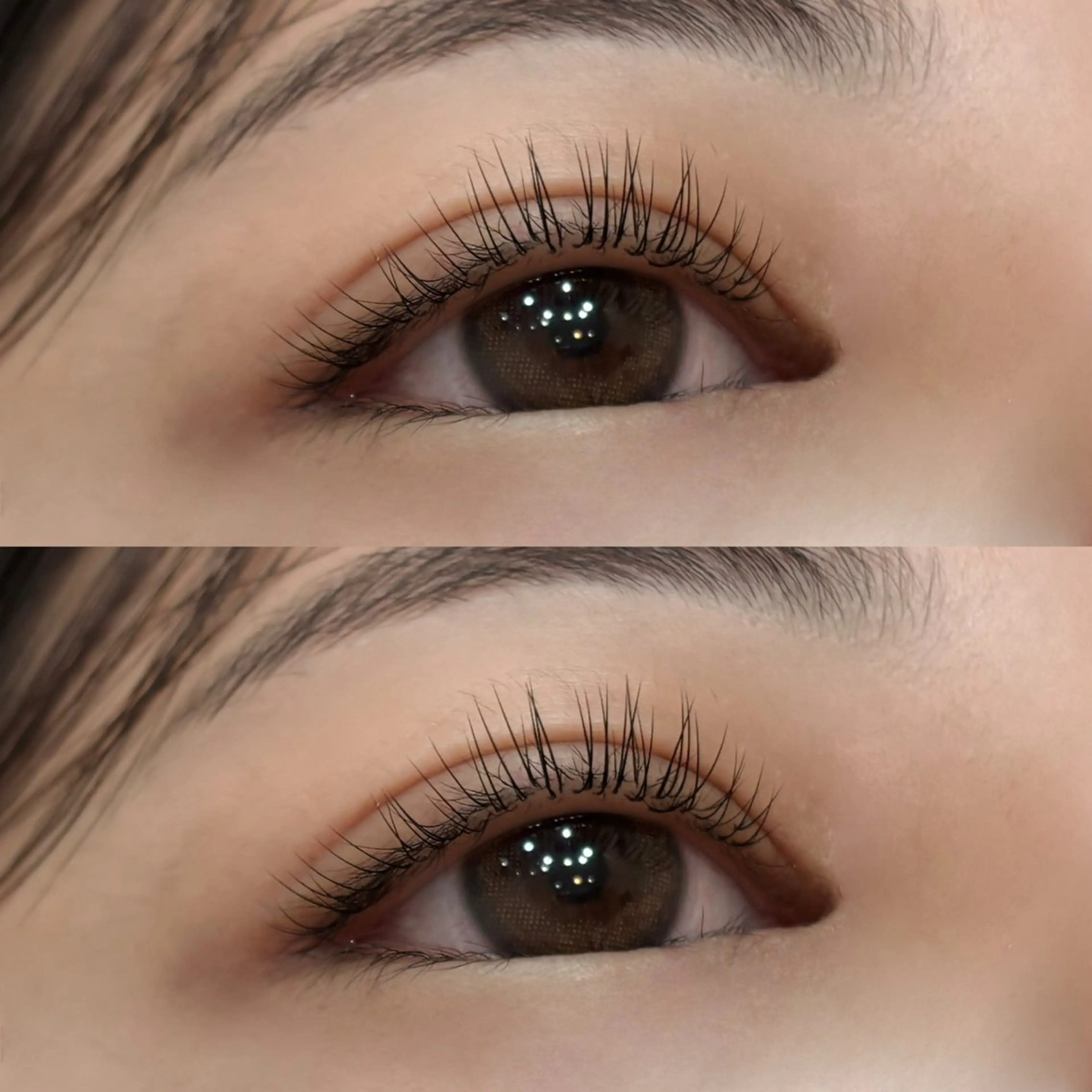 マツエク・マツパ Cカール BEAUTYGENE 🪽Yokoyamaのマツエク・マツパデザイン