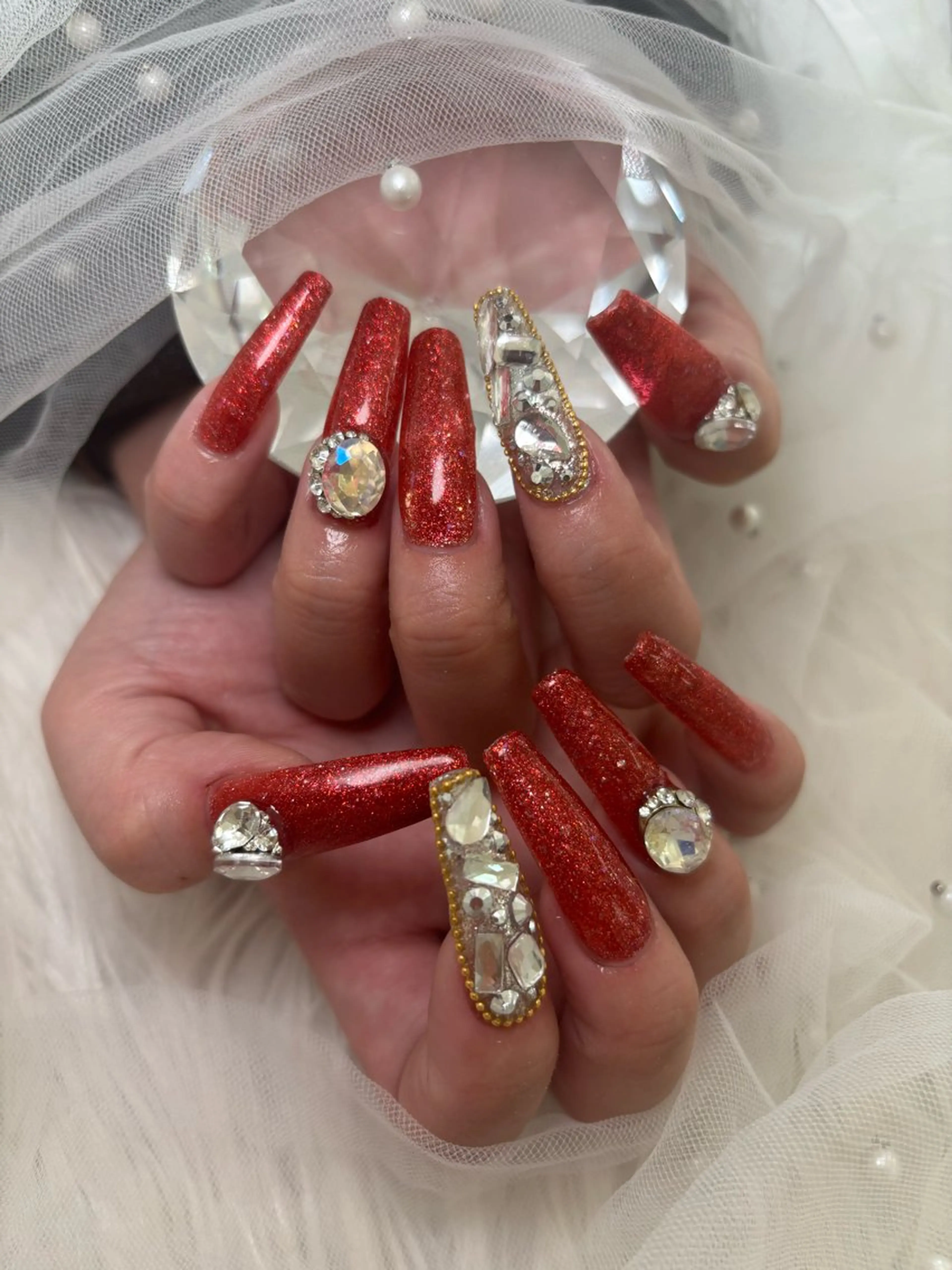 ネイル ハンドネイル SERINA NAILのネイルデザイン