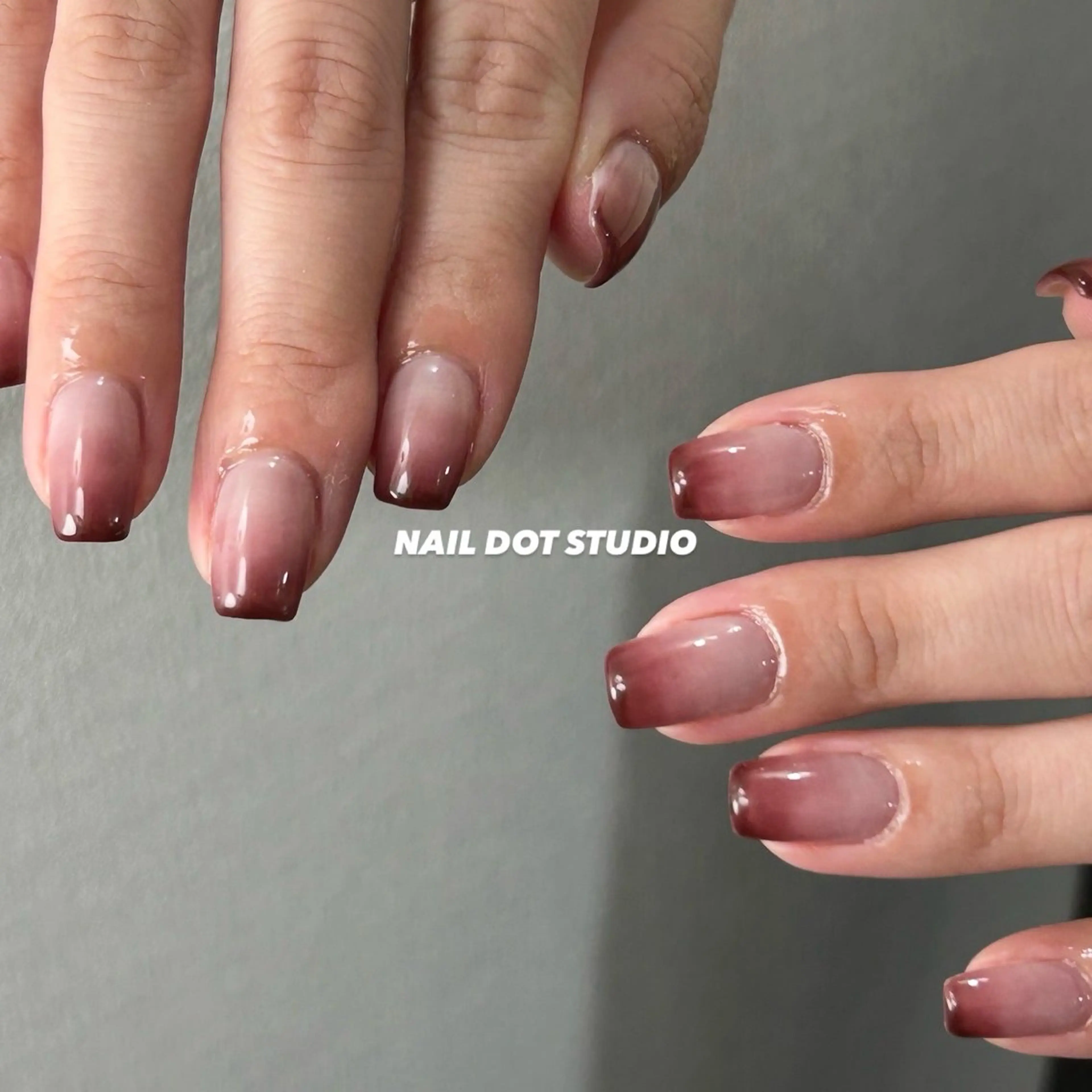 ネイル ハンドネイル NAIL DOT STUDIO　aiのネイルデザイン