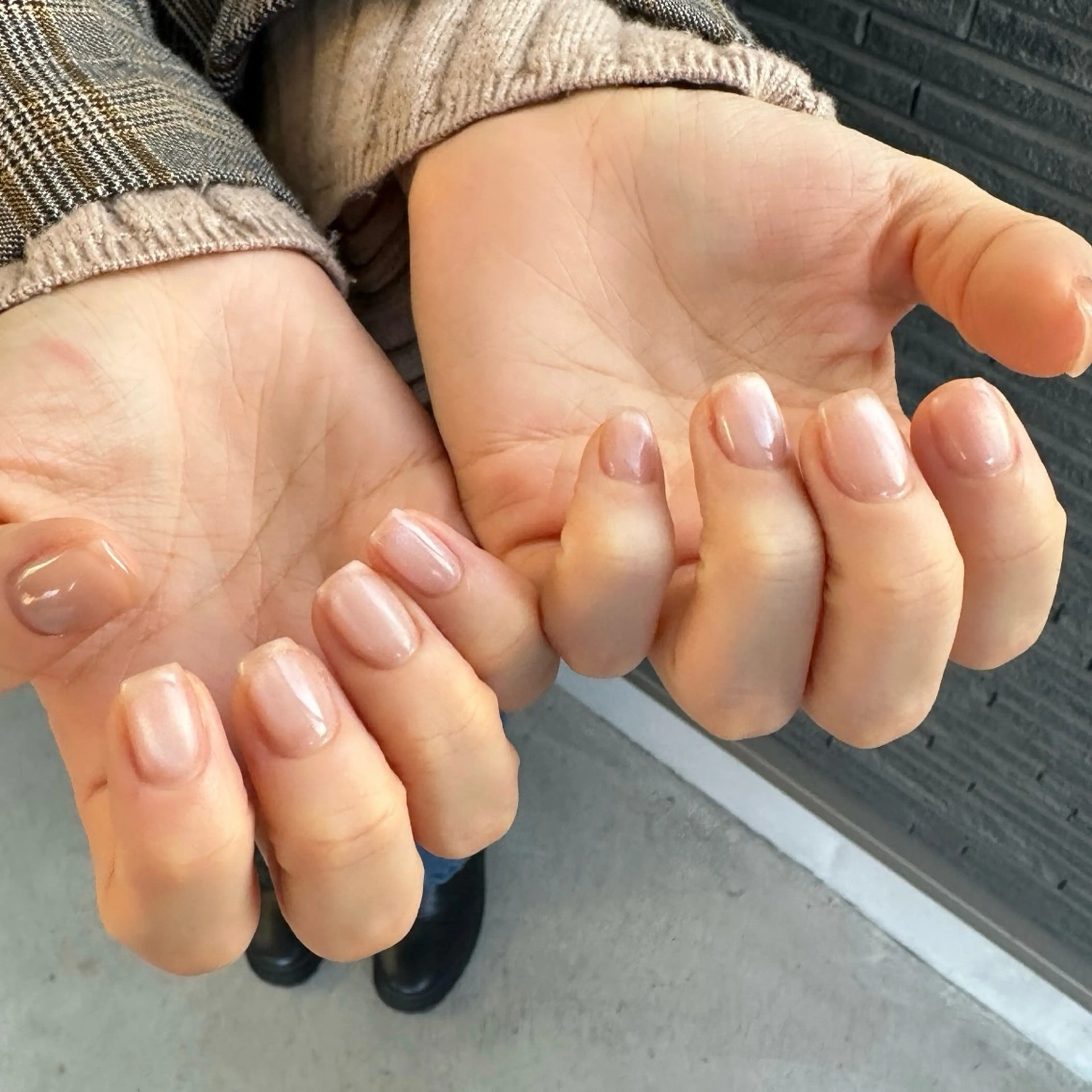 ネイル ハンドネイル mowa 🌿‬ kanaのネイルデザイン