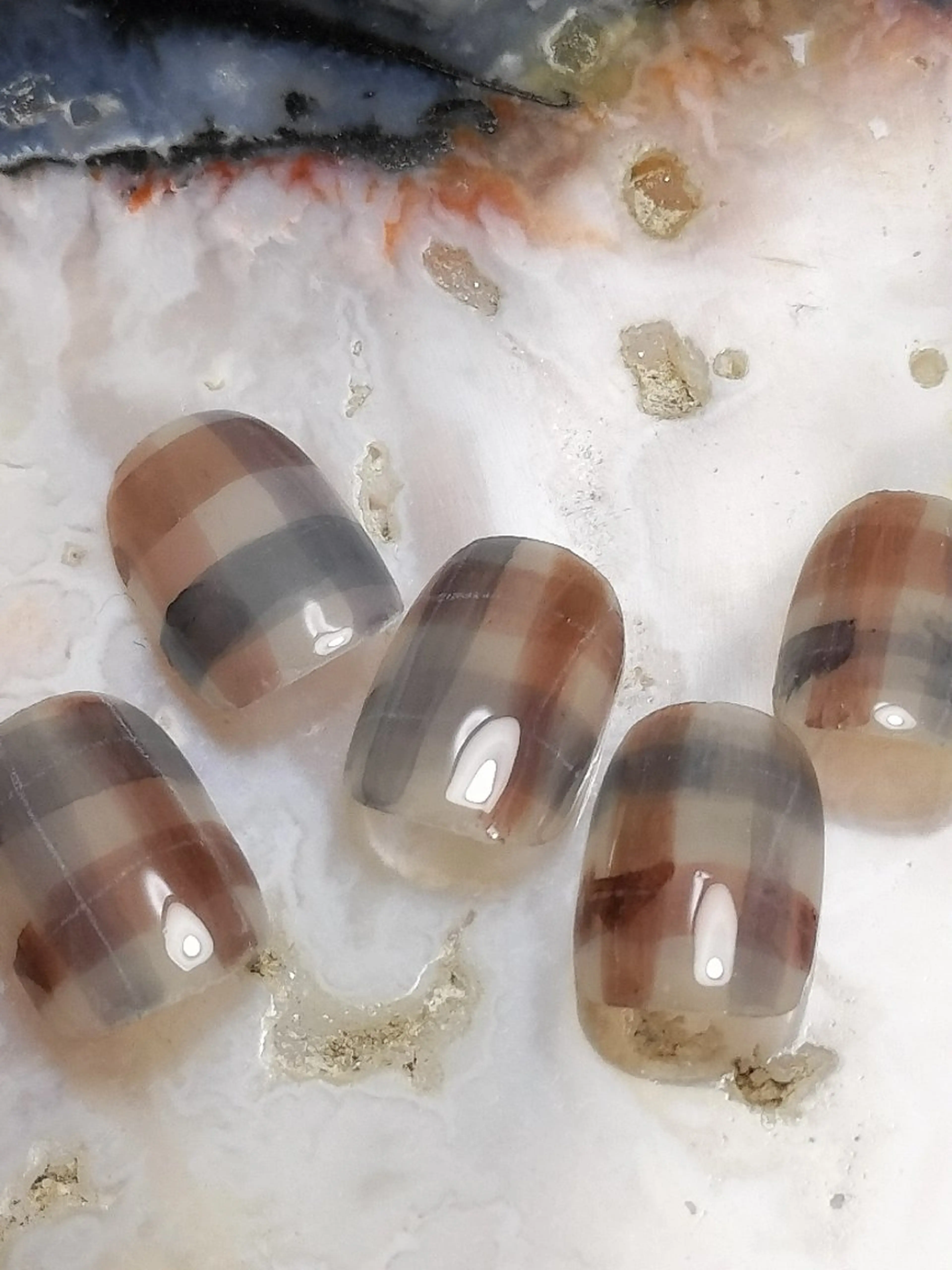 ネイル inhernail hitomiのネイルデザイン