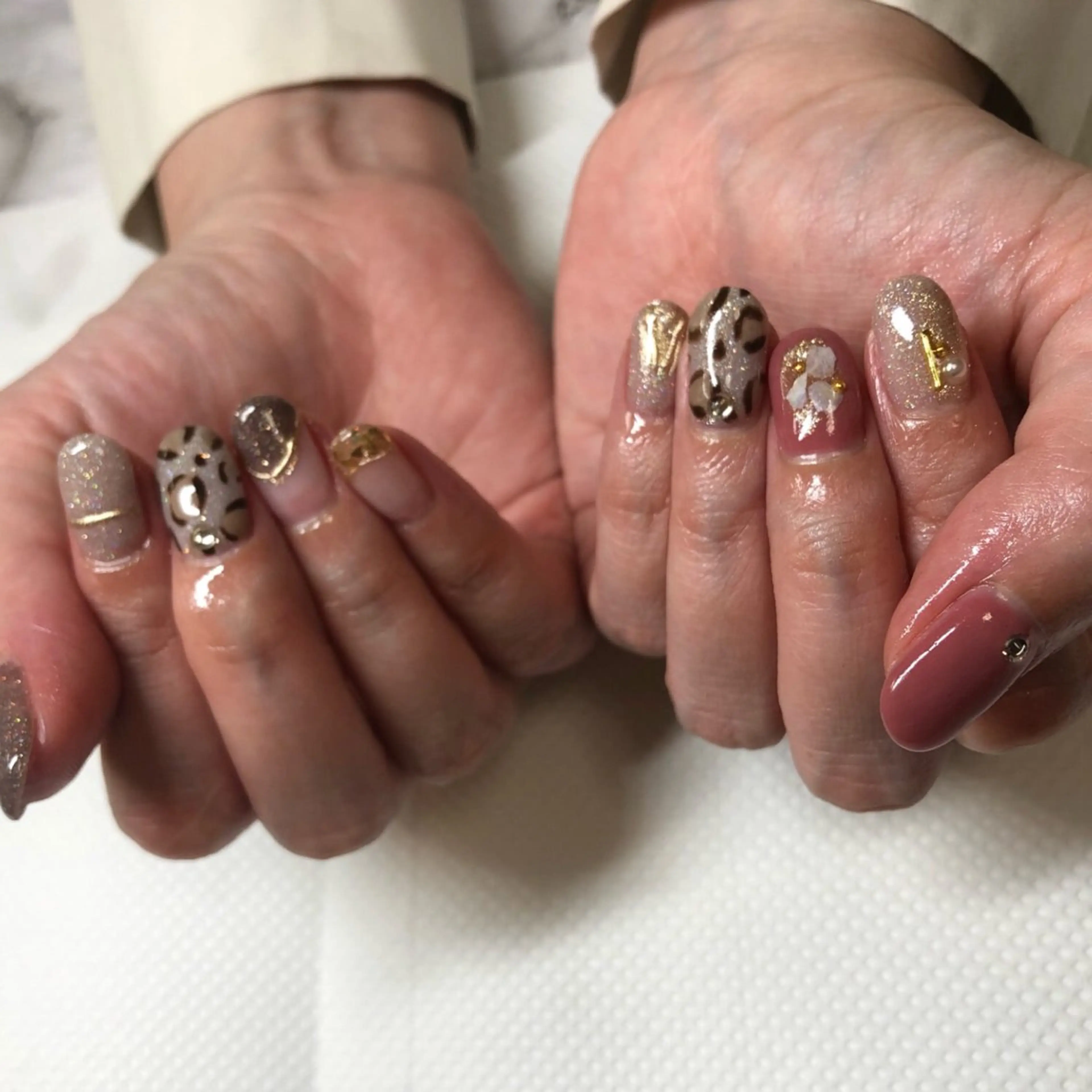 ネイル ネイルサロン 翼【仙川4分】のネイルデザイン