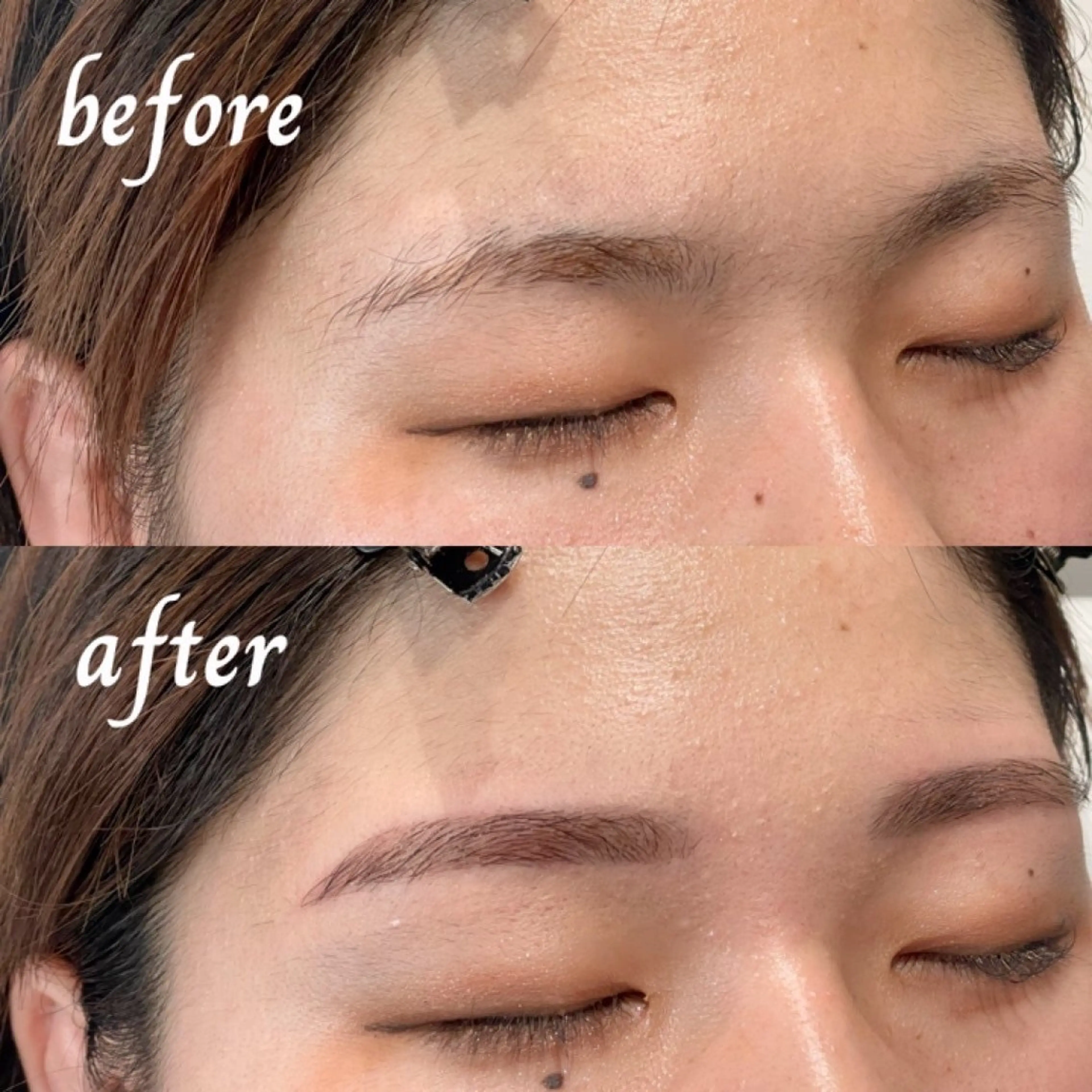 アイブロウ ななつ iBROW.京都の眉毛・アイブロウイメージ