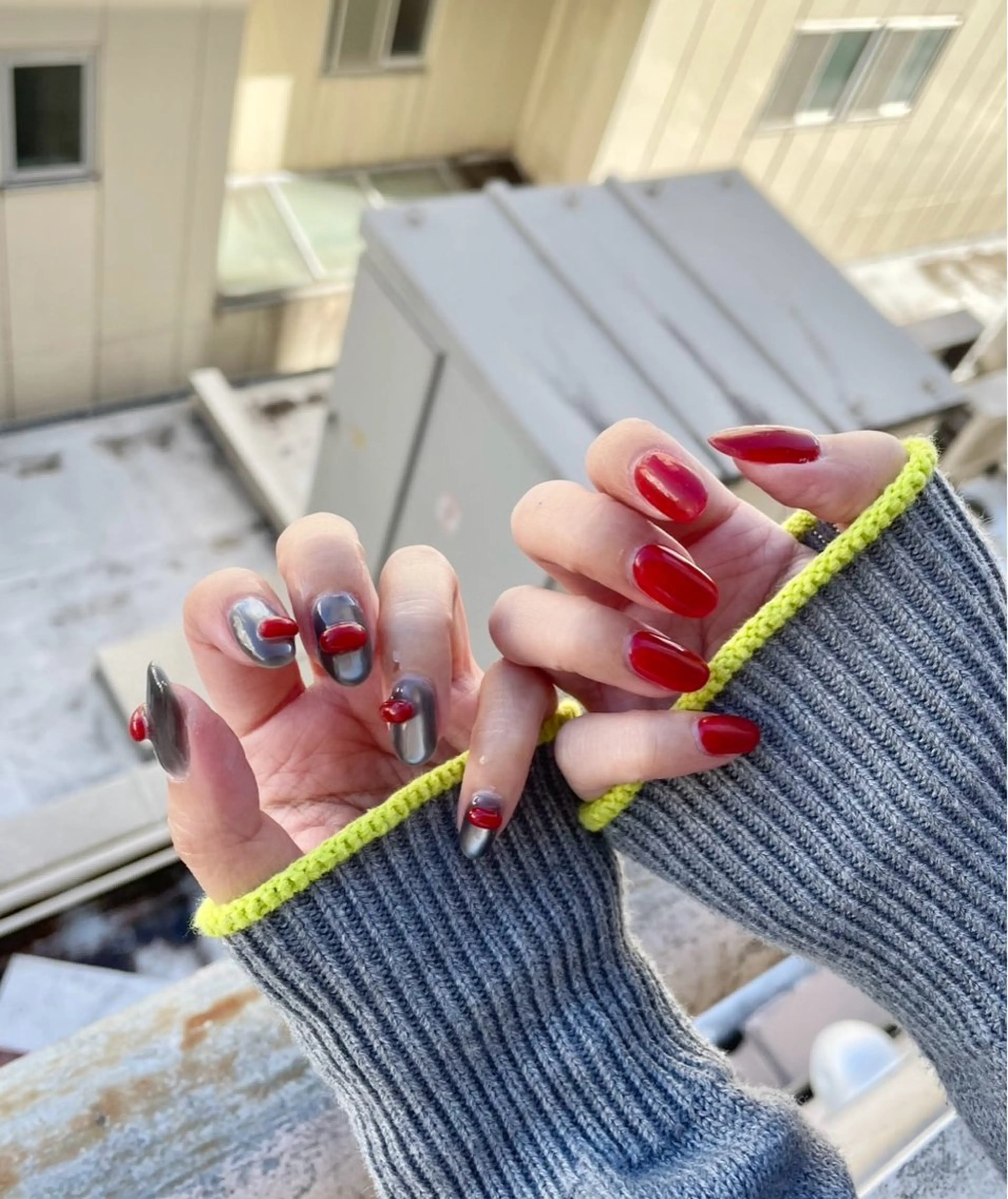 ネイル N.design mineのネイルデザイン