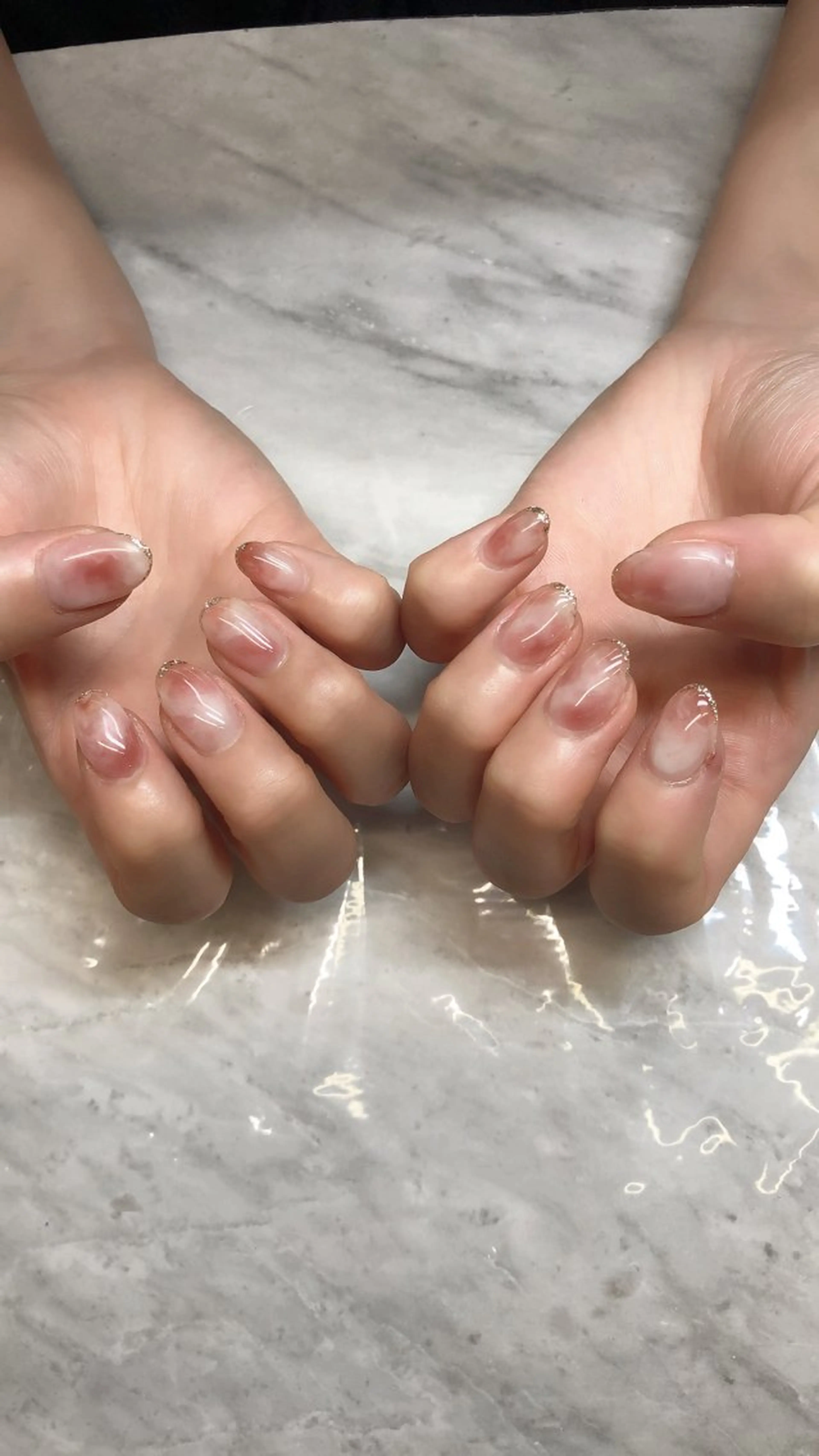 ネイル ✨アン ミユ✨のネイルデザイン