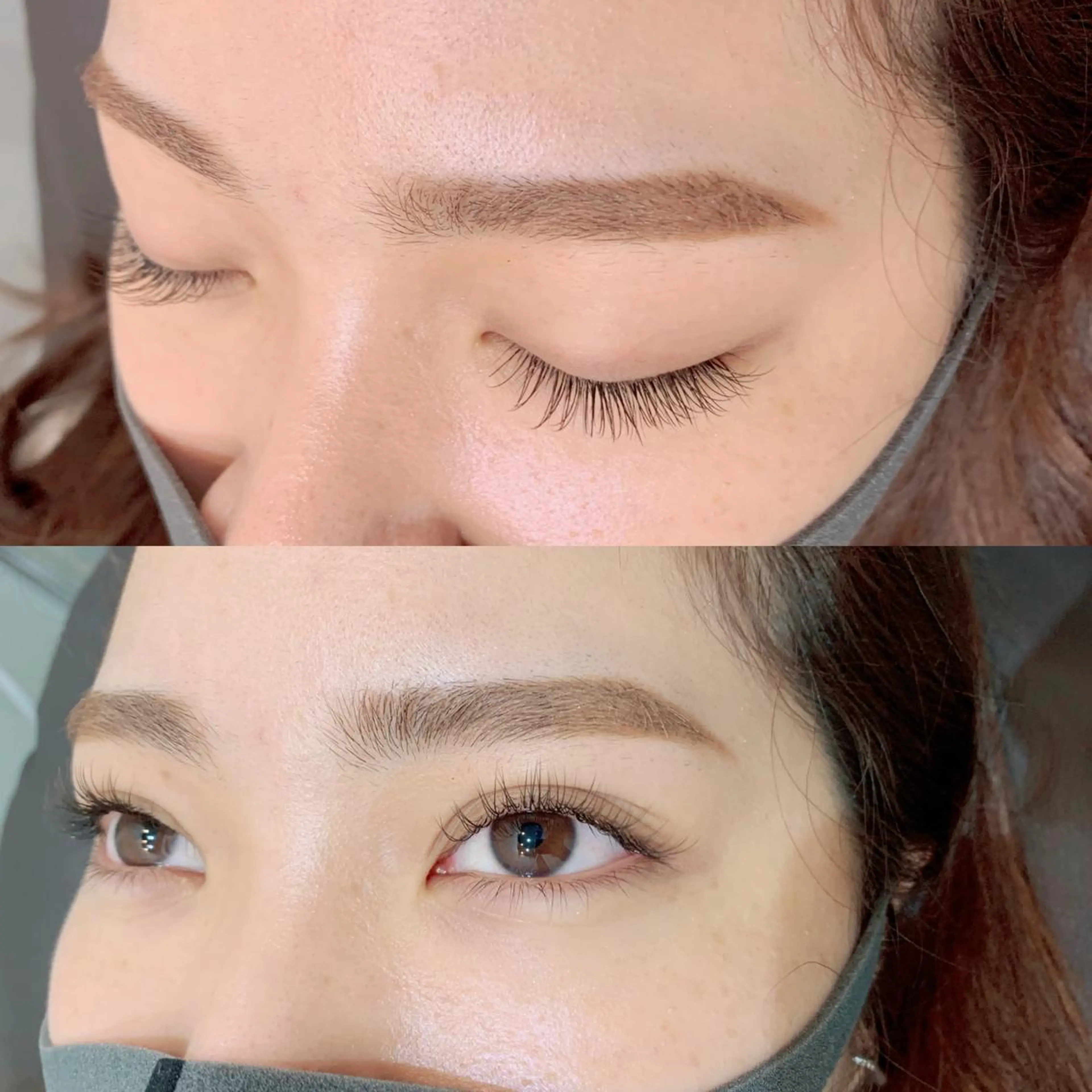 ｟ナチュラルな目元に🎉｠高級シルクセーブル100本【オフ込】の写真