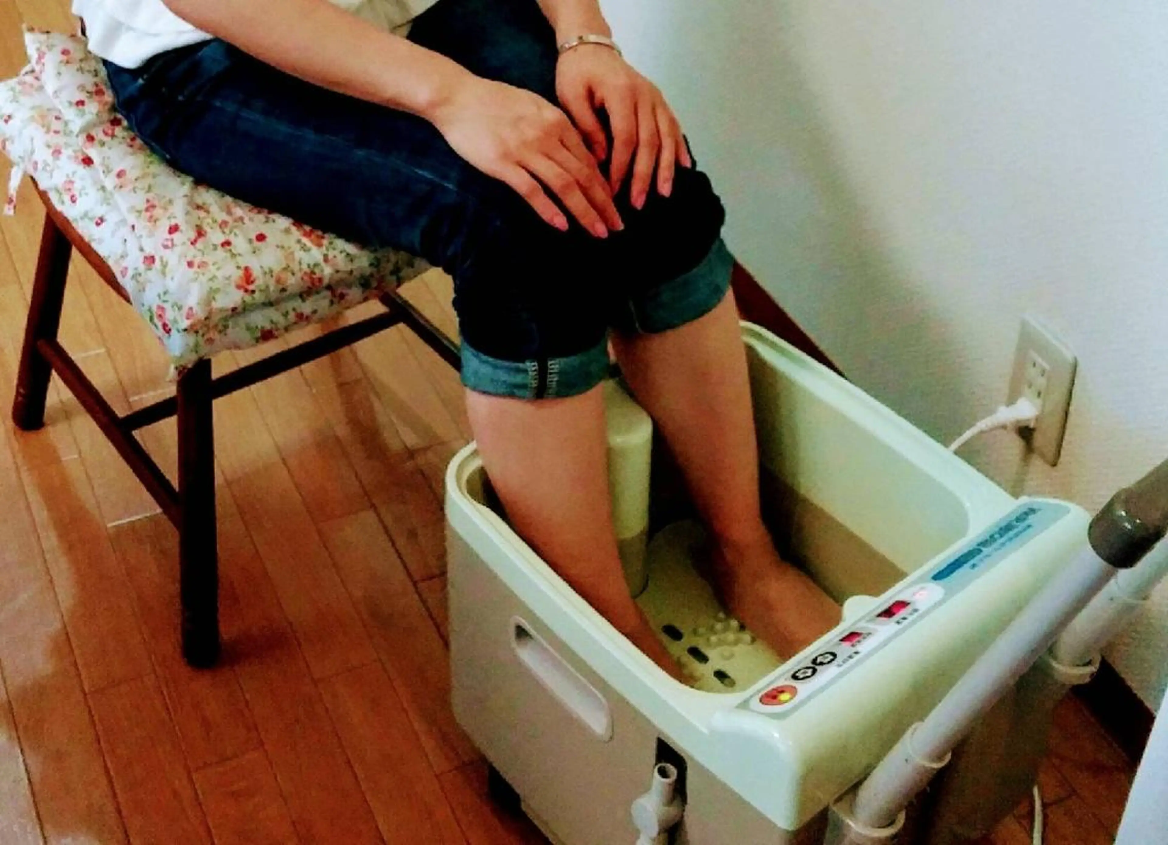 ゴッド マザー・ラムのエステ・リラクイメージ