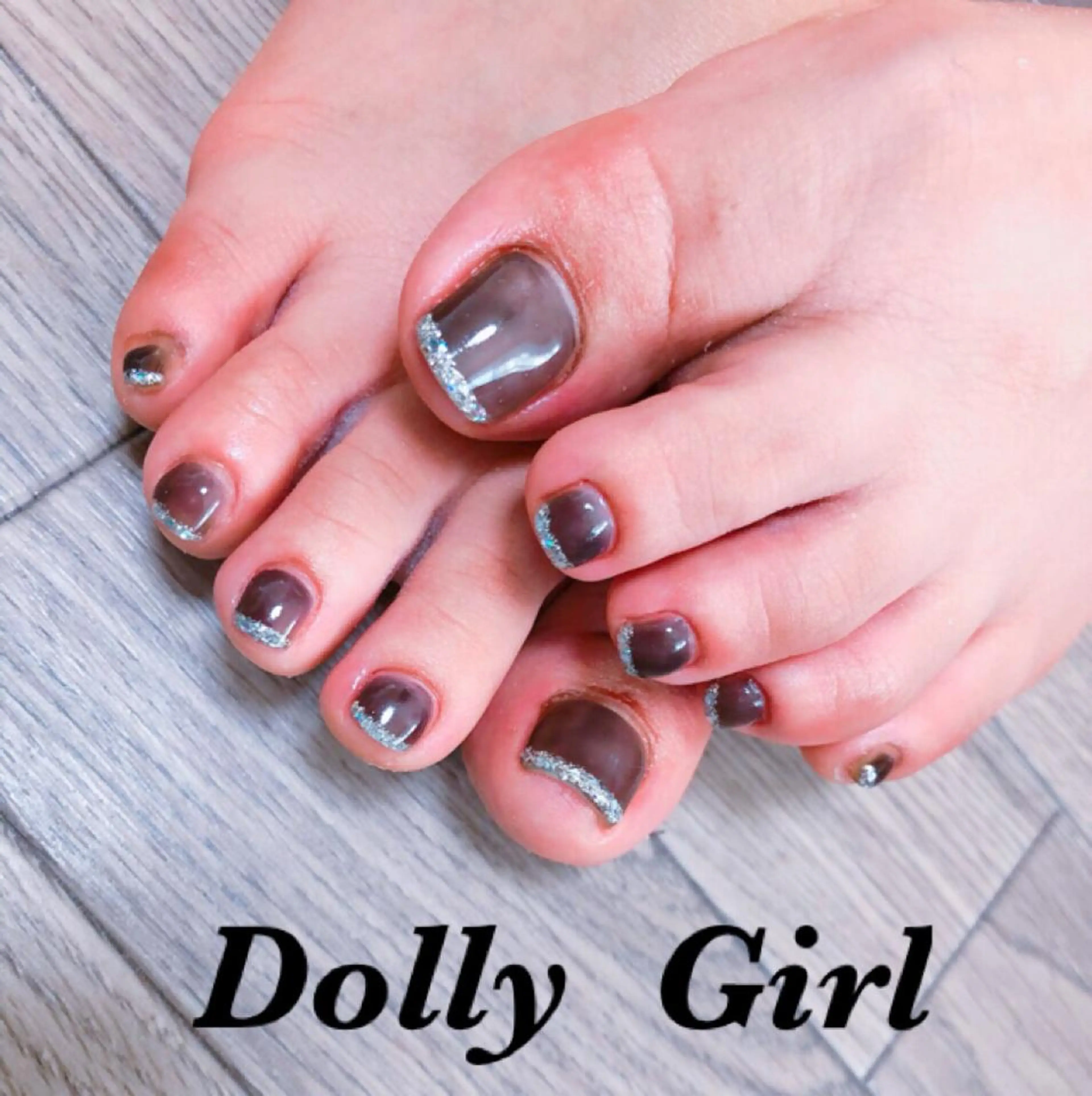 ネイル DollyGirl KYOKOのネイルデザイン