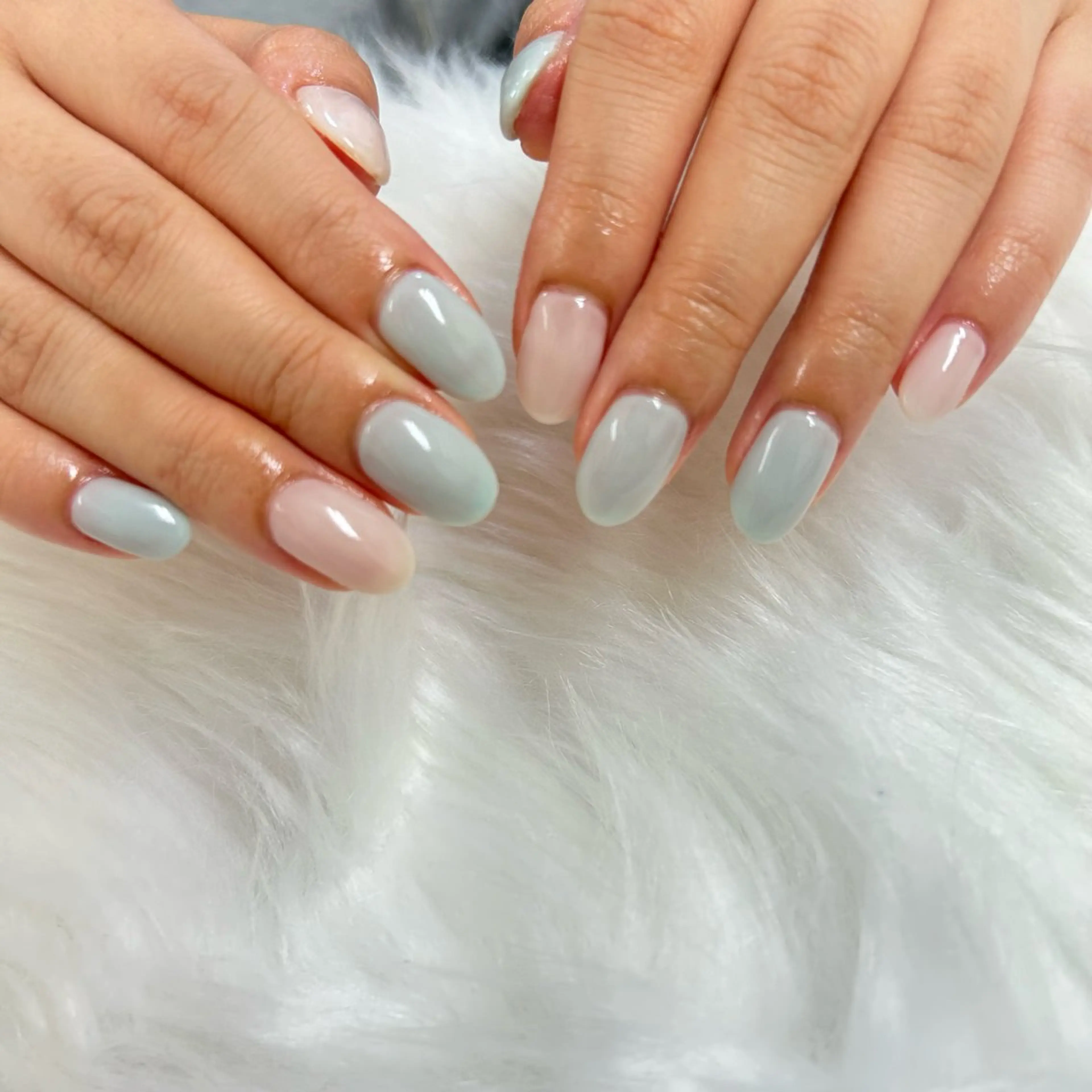 ネイル nailsalon Aymé所属・【Aymé】 AMIのネイルデザイン