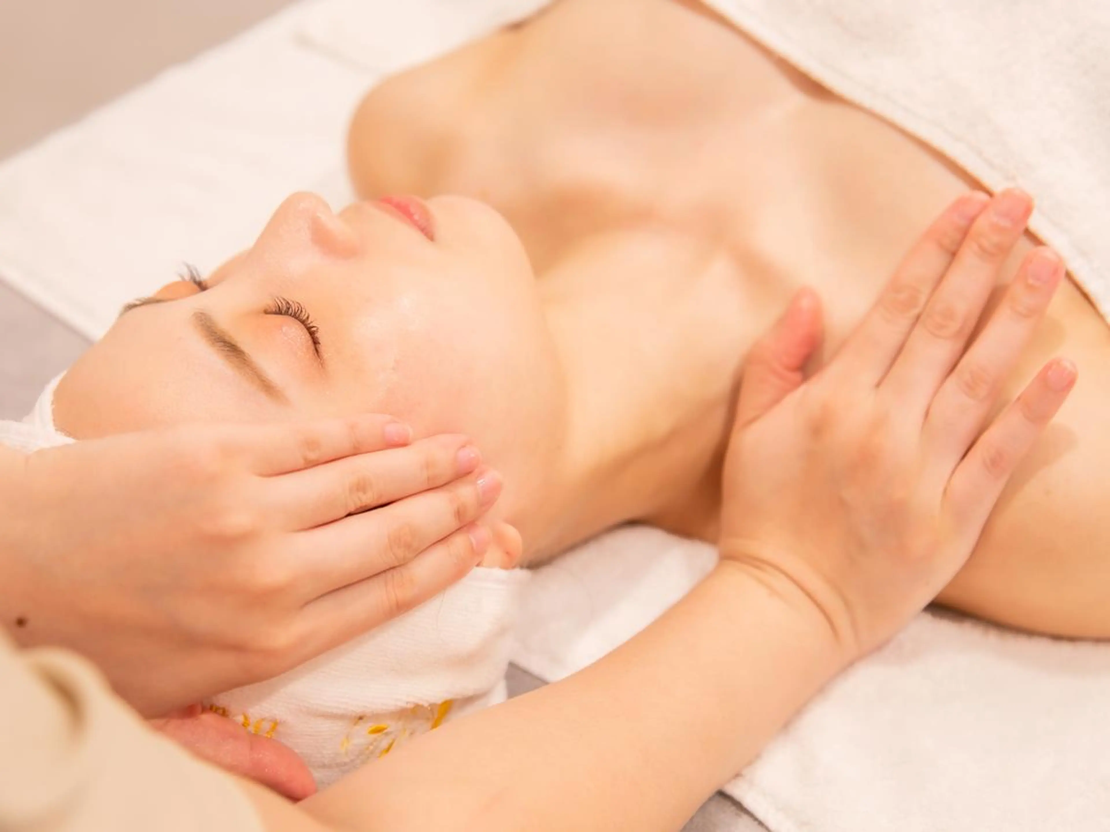 長谷川 久華のエステ・リラクイメージ