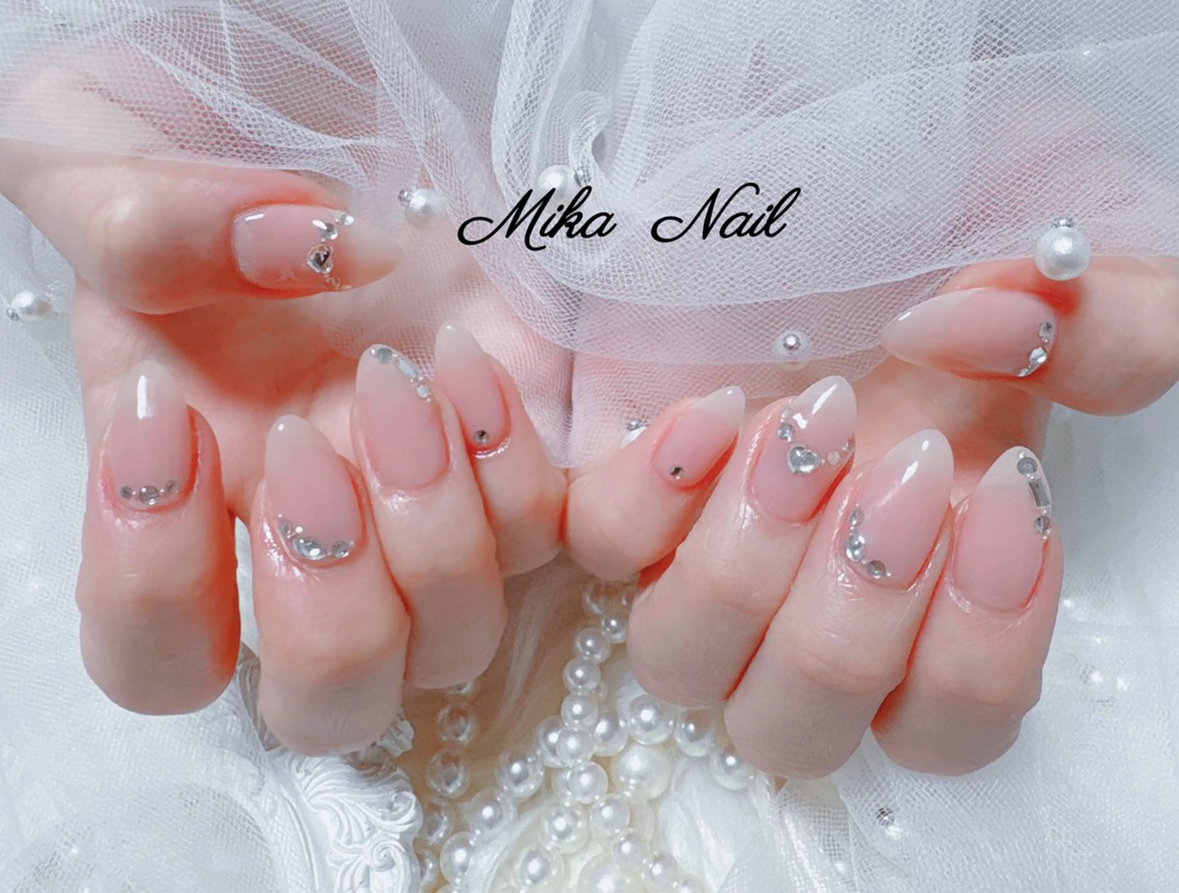 ネイル Mika Nailのネイルデザイン