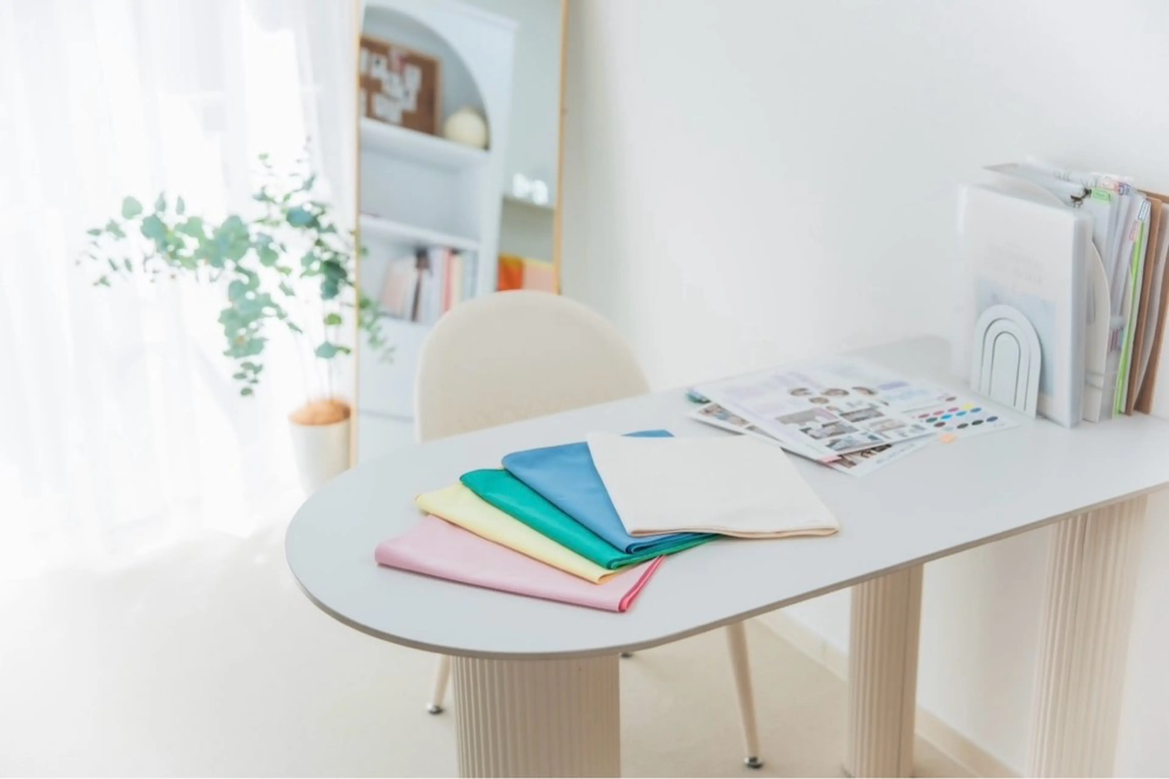 イメージコンサルティングサロンNEWME所属・パーソナルカラー🎨 韓国メイク💄のその他イメージ