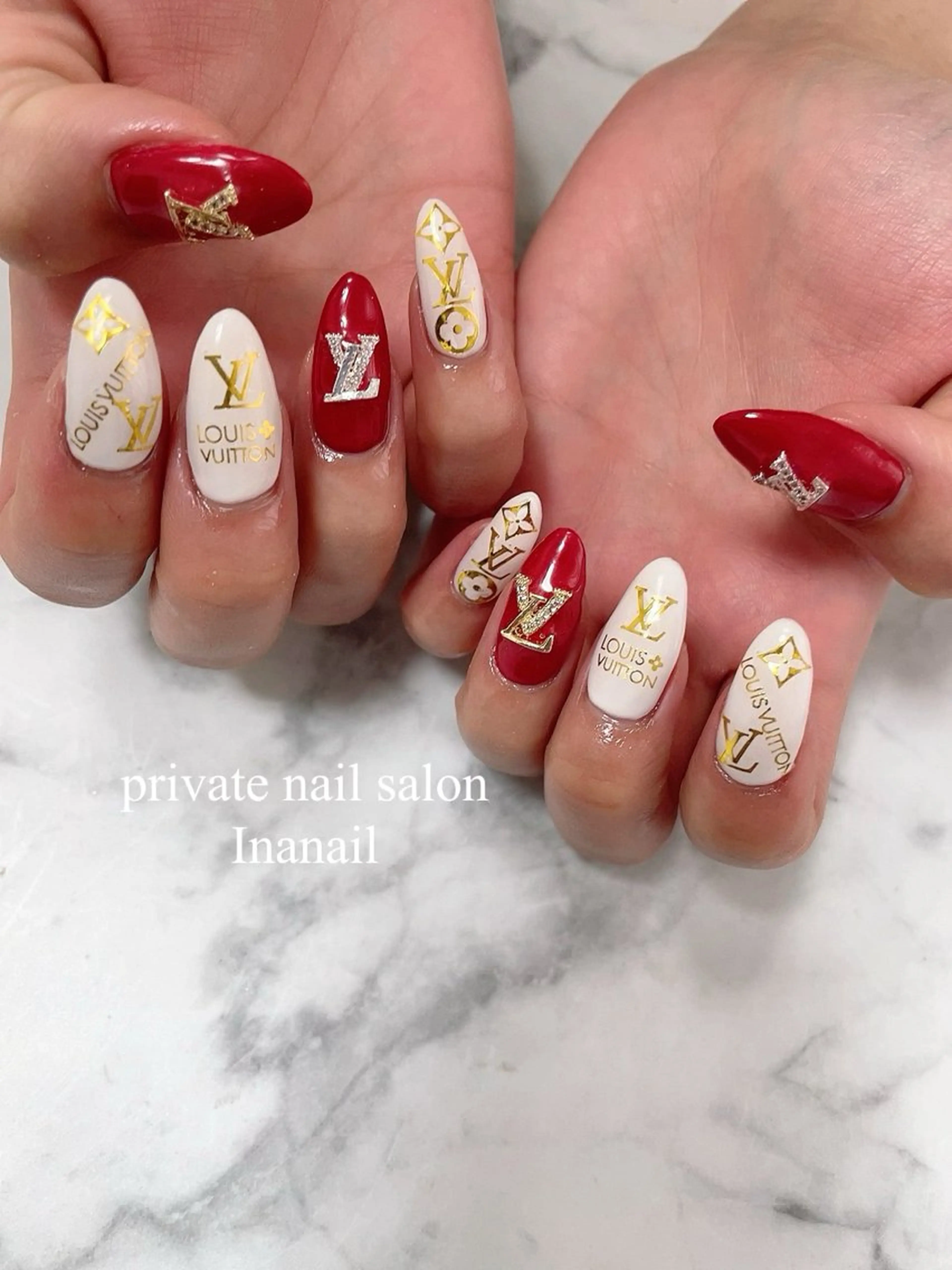 ネイル ✤Ina nail✤のネイルデザイン