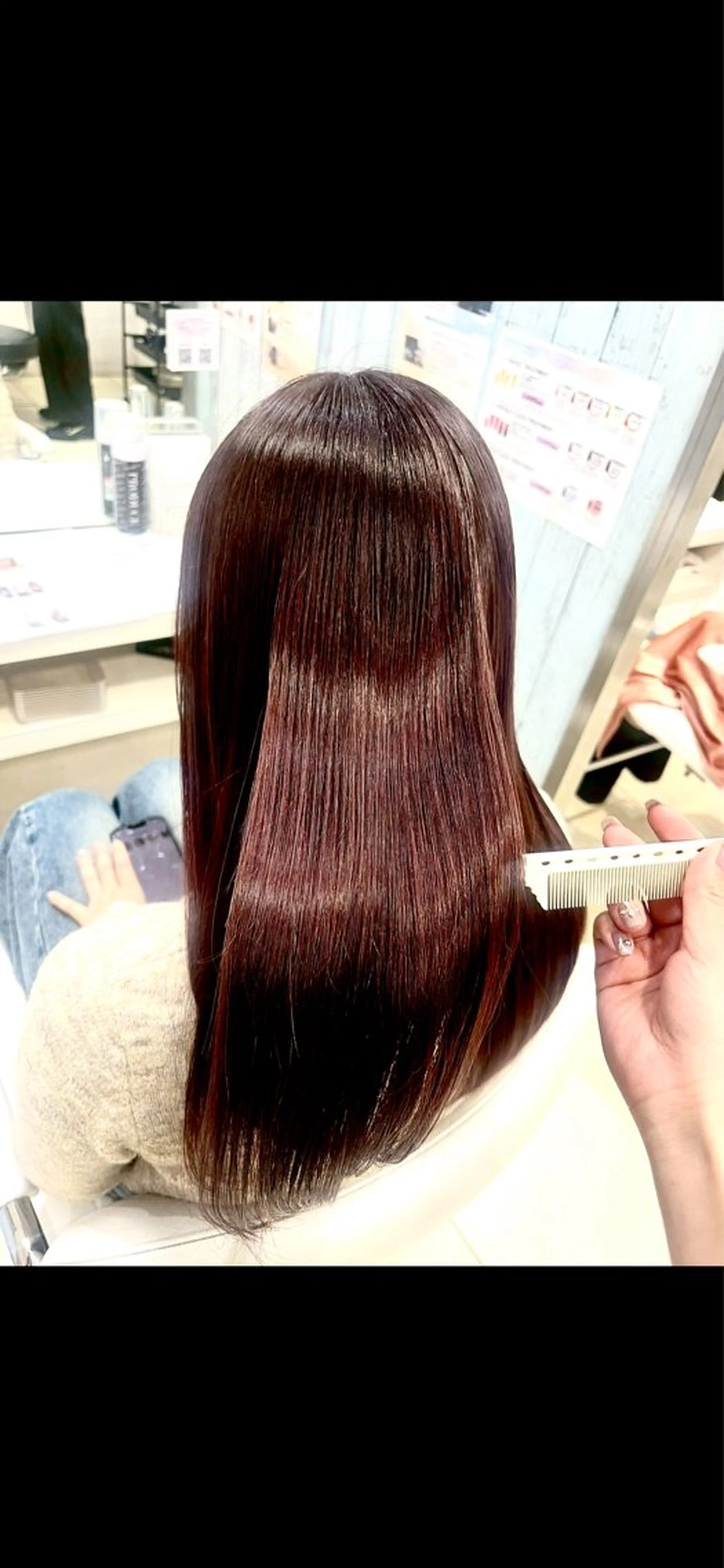カラー ヘアカラー カラーモデル募集☆ 【Sawa】のヘアスタイル