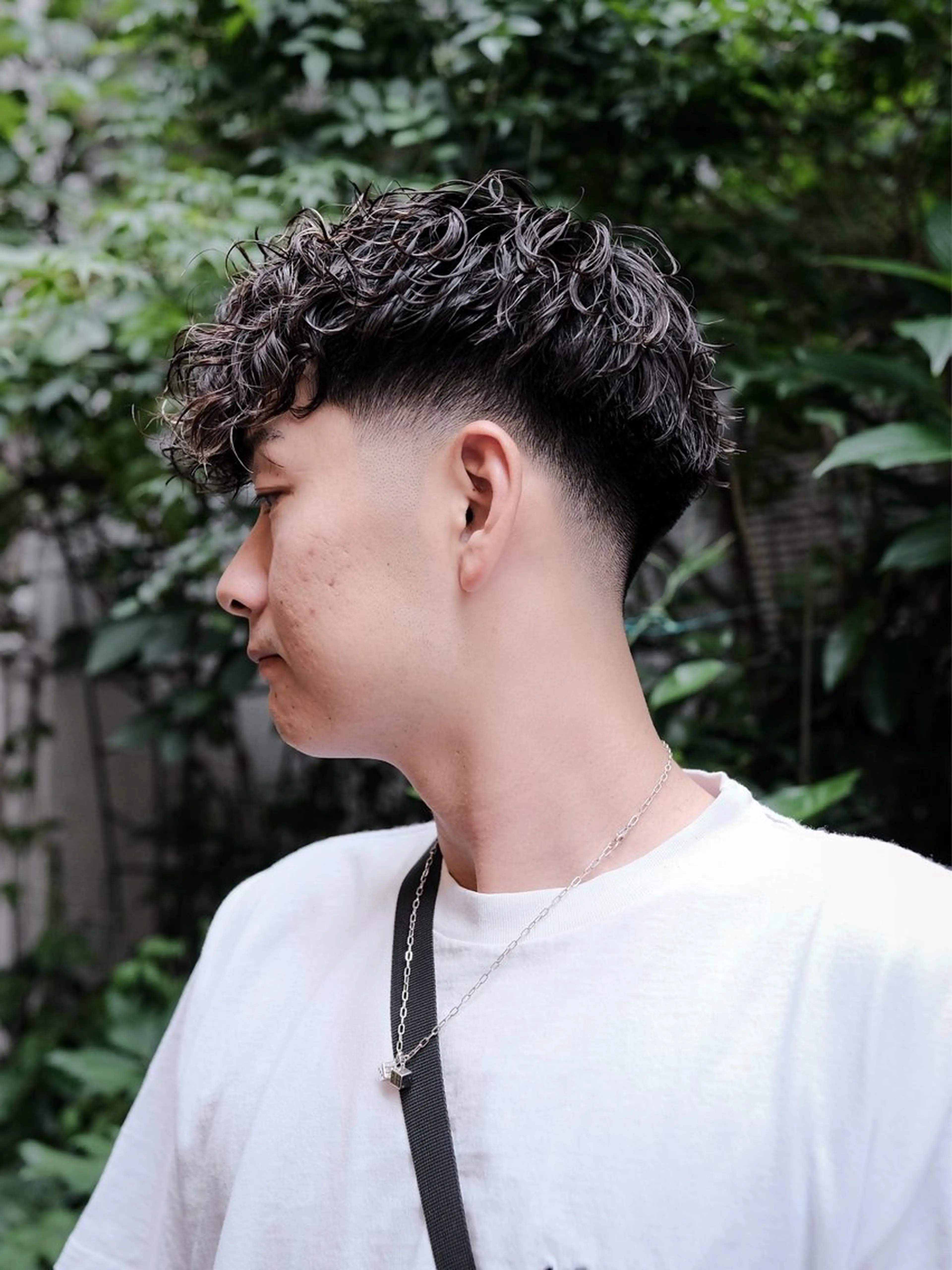 メンズ 💈メンズ美容師💈 田ノ上優士郎のヘアスタイル