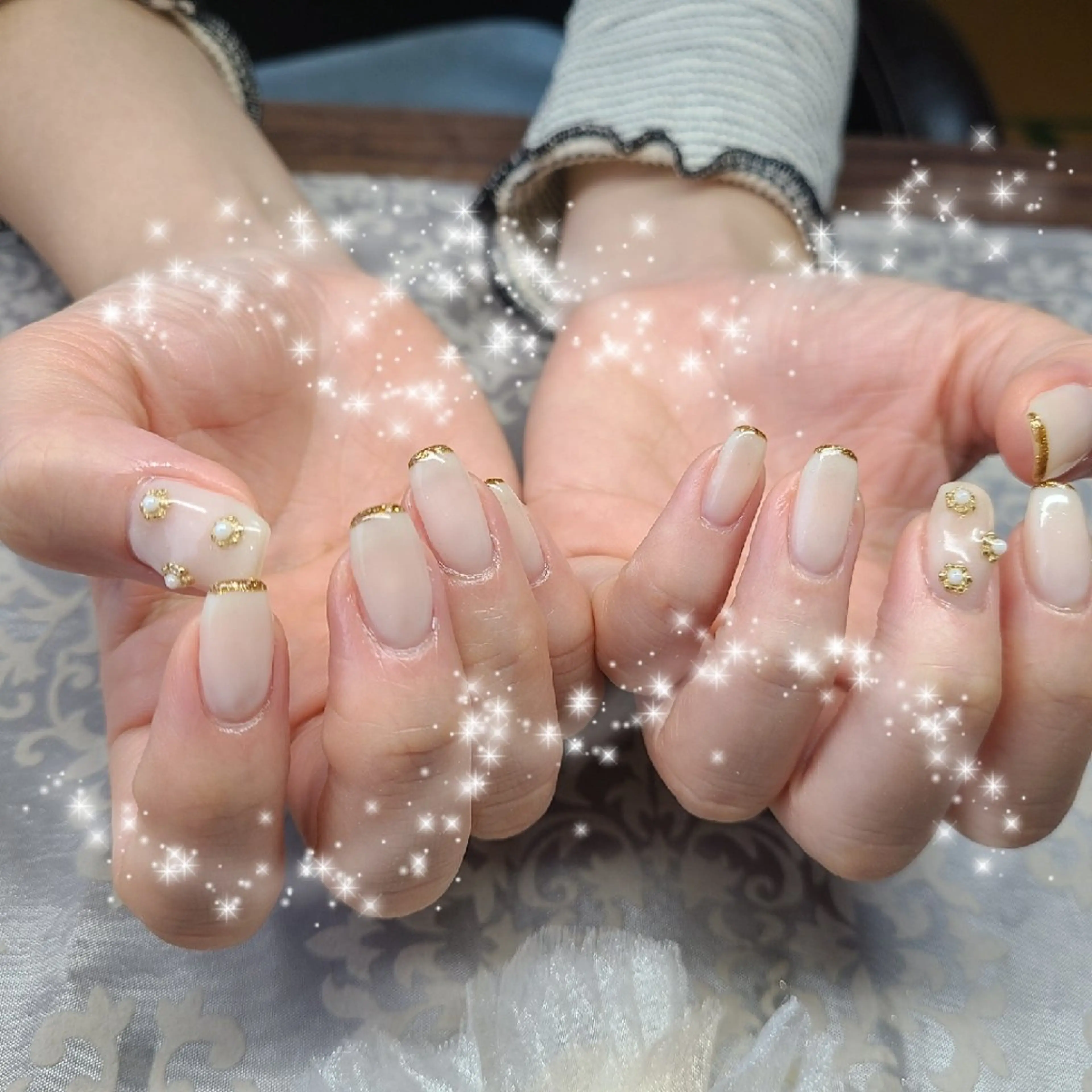 ネイル Nail  Ai    のネイルデザイン
