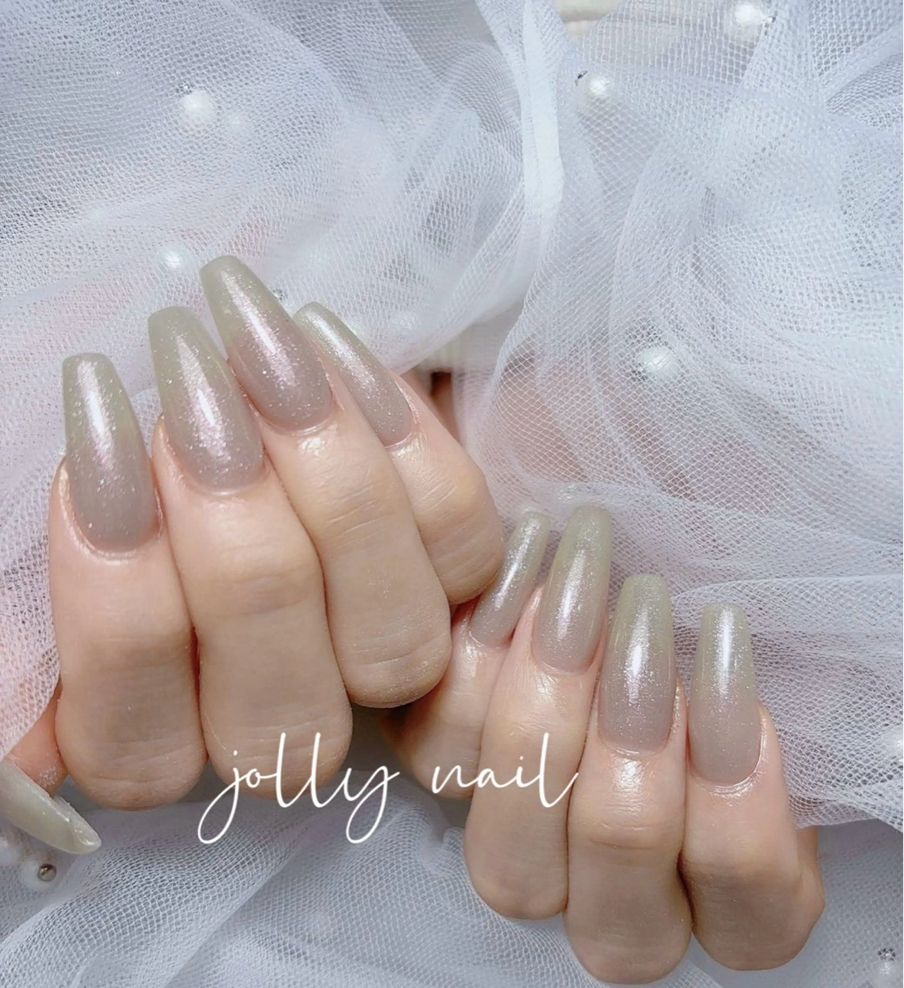 ネイル Meri💅ジェル& チップ長さだし専門のネイルデザイン