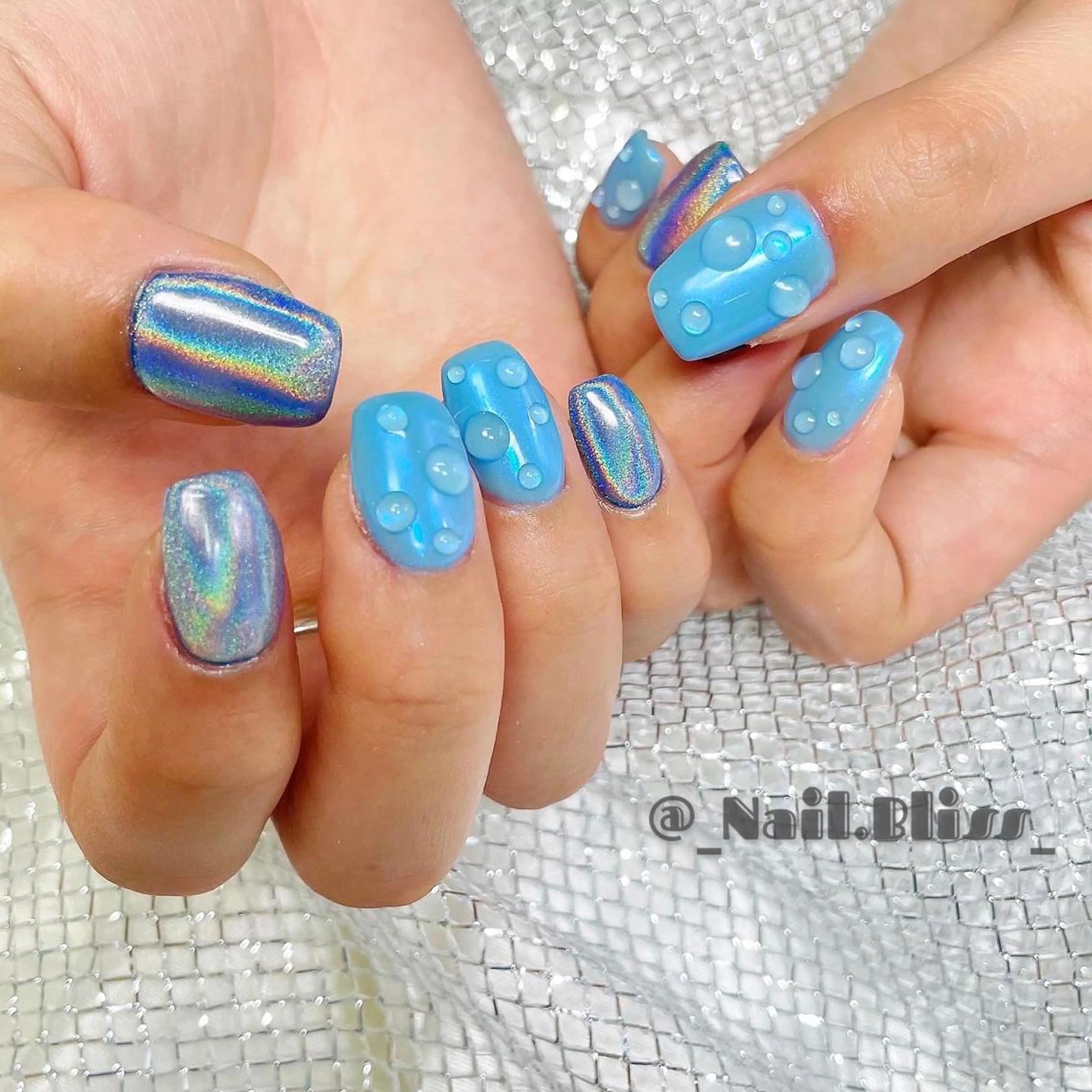 ネイル ハンドネイル NAIL BLISSのネイルデザイン
