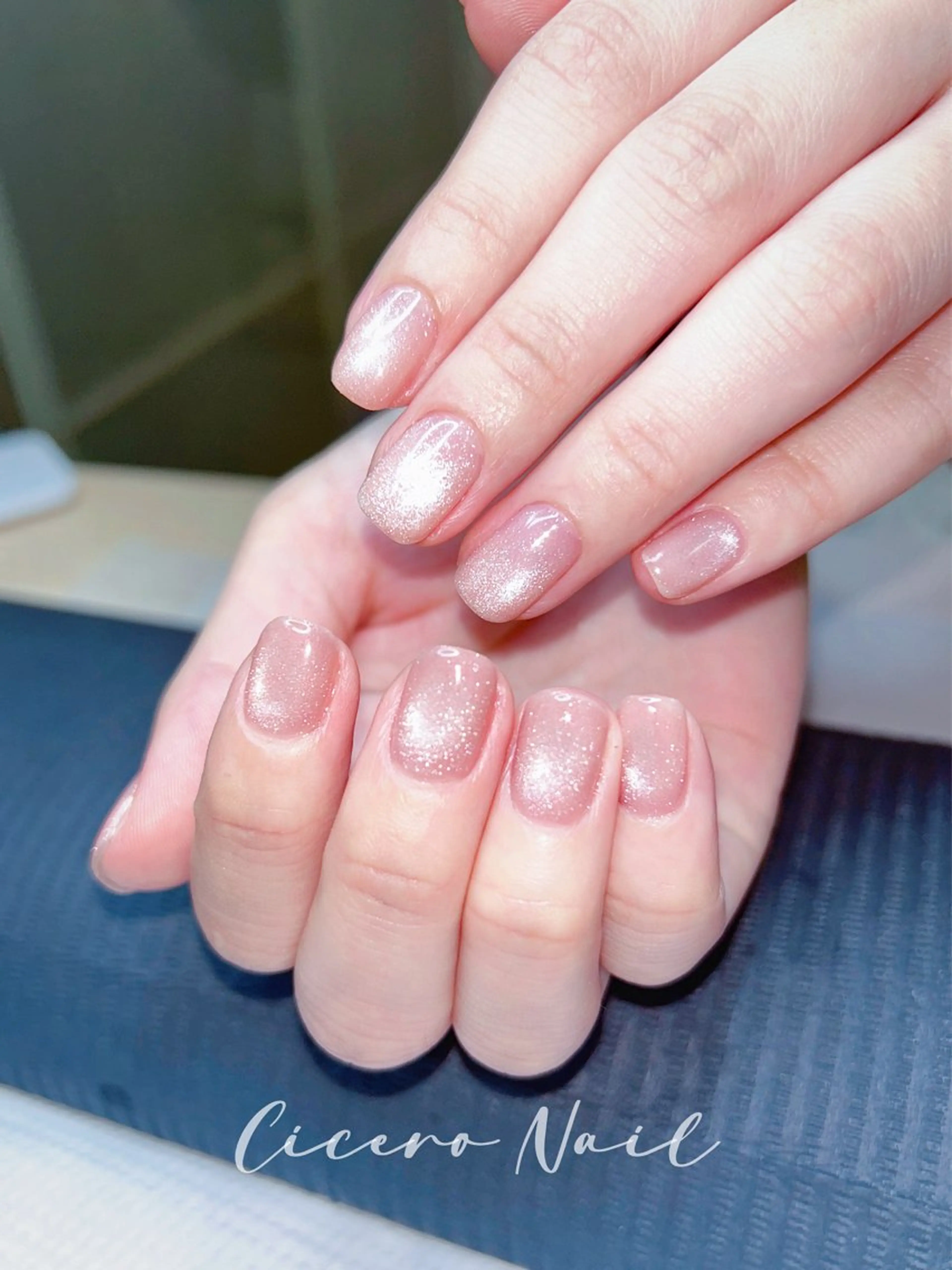 ネイル ハンドネイル Cicero Nailのネイルデザイン