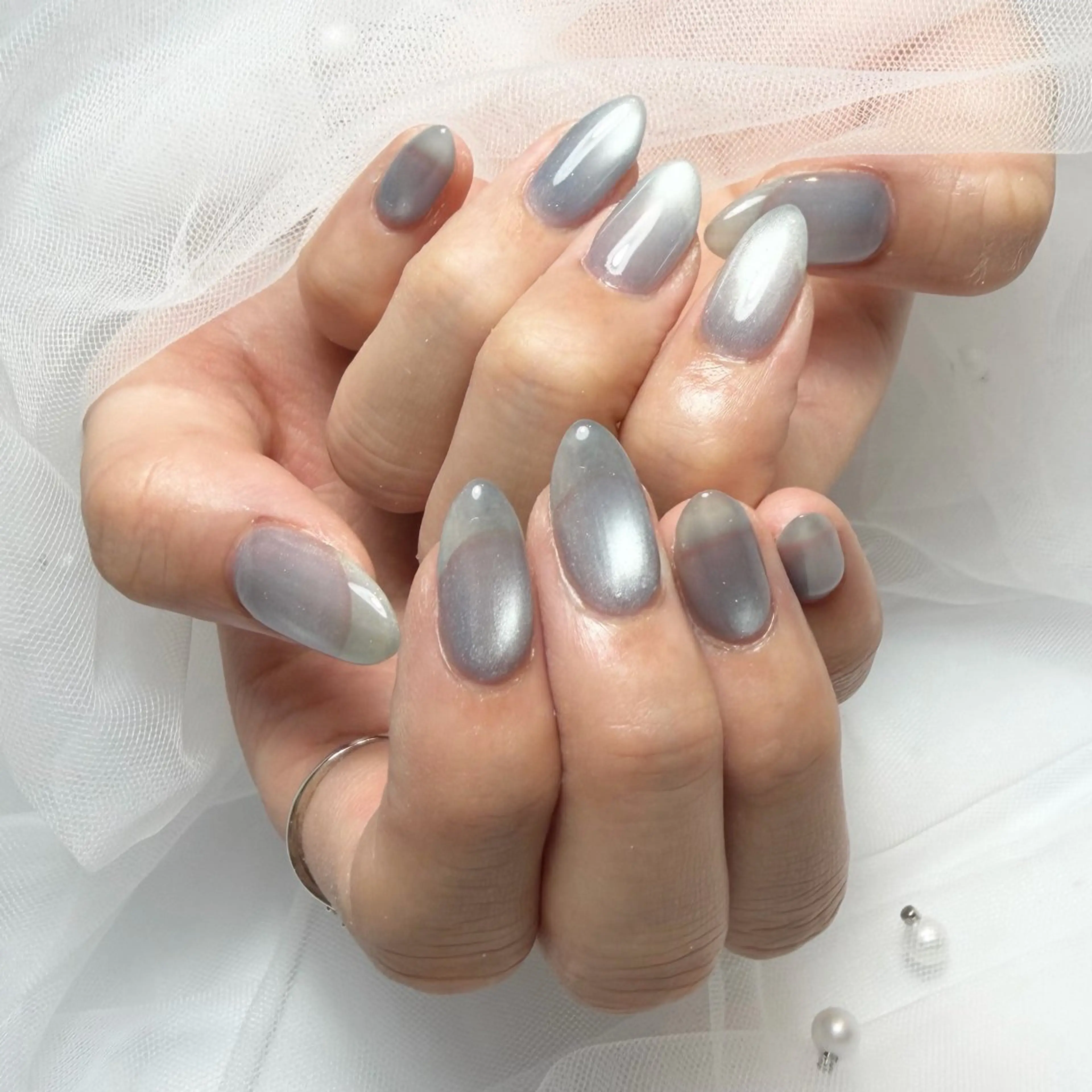 ネイル ハンドネイル twin. sakiのネイルデザイン