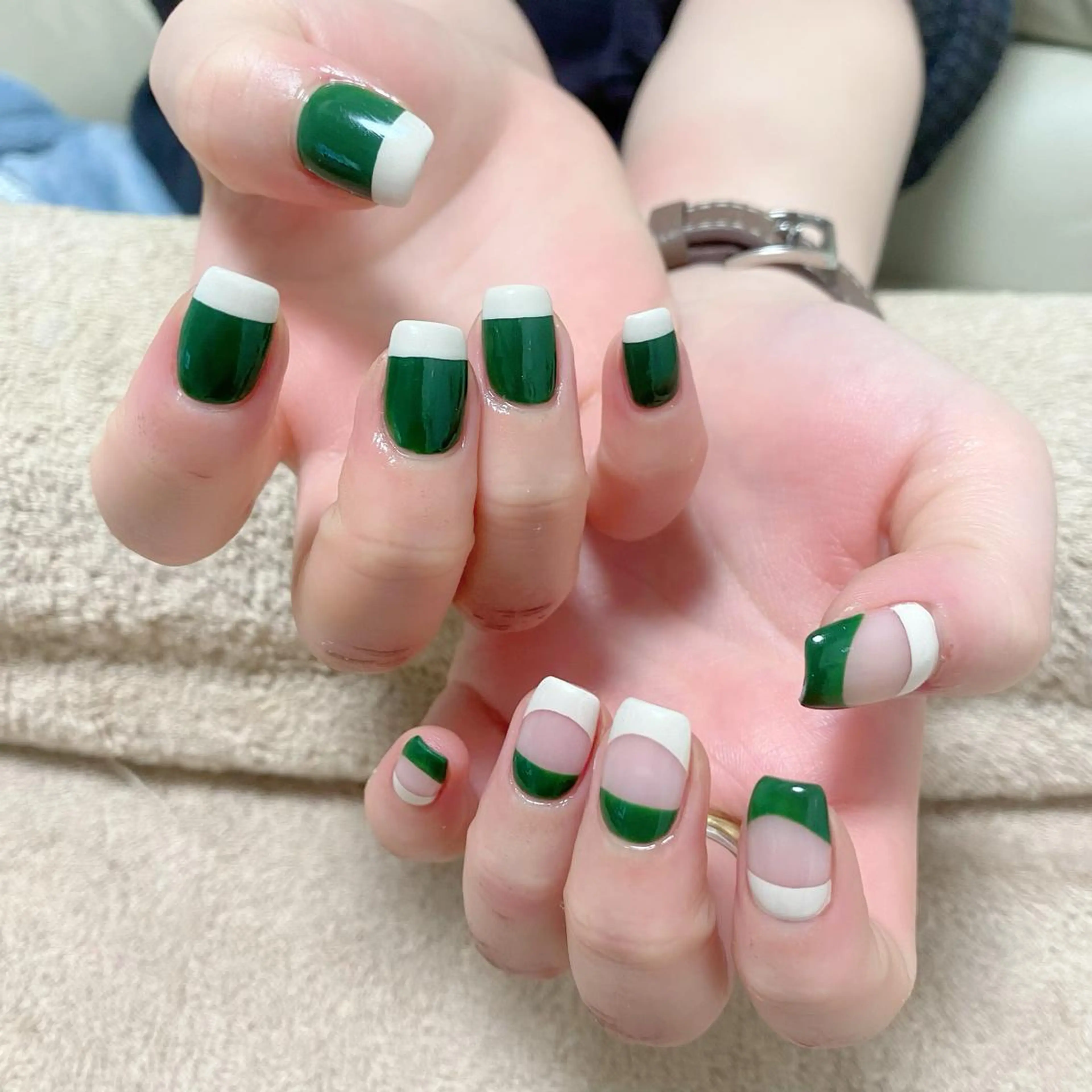 ネイル 💅fleur Ayumiのネイルデザイン