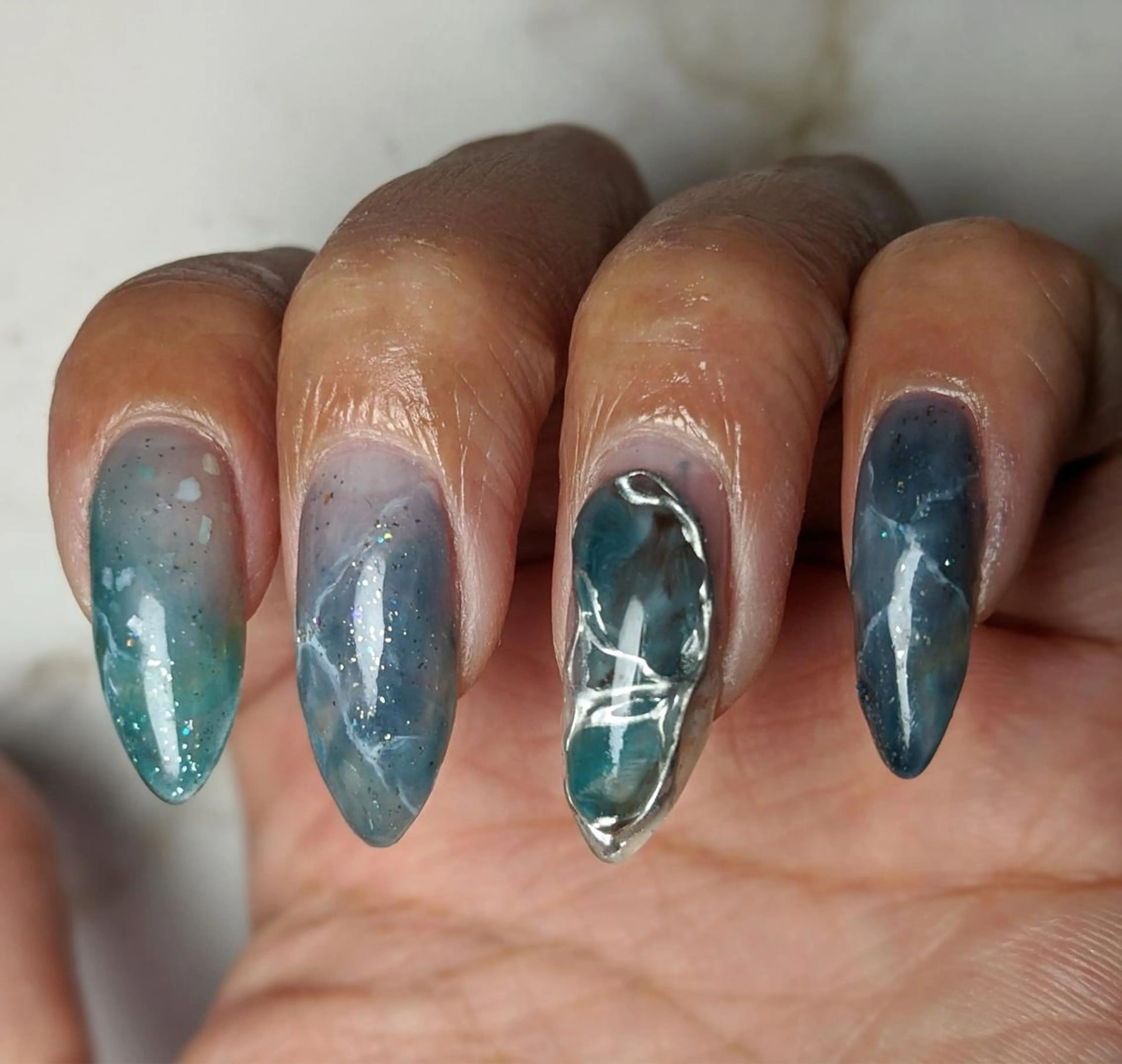 ネイル Eve nailのネイルデザイン