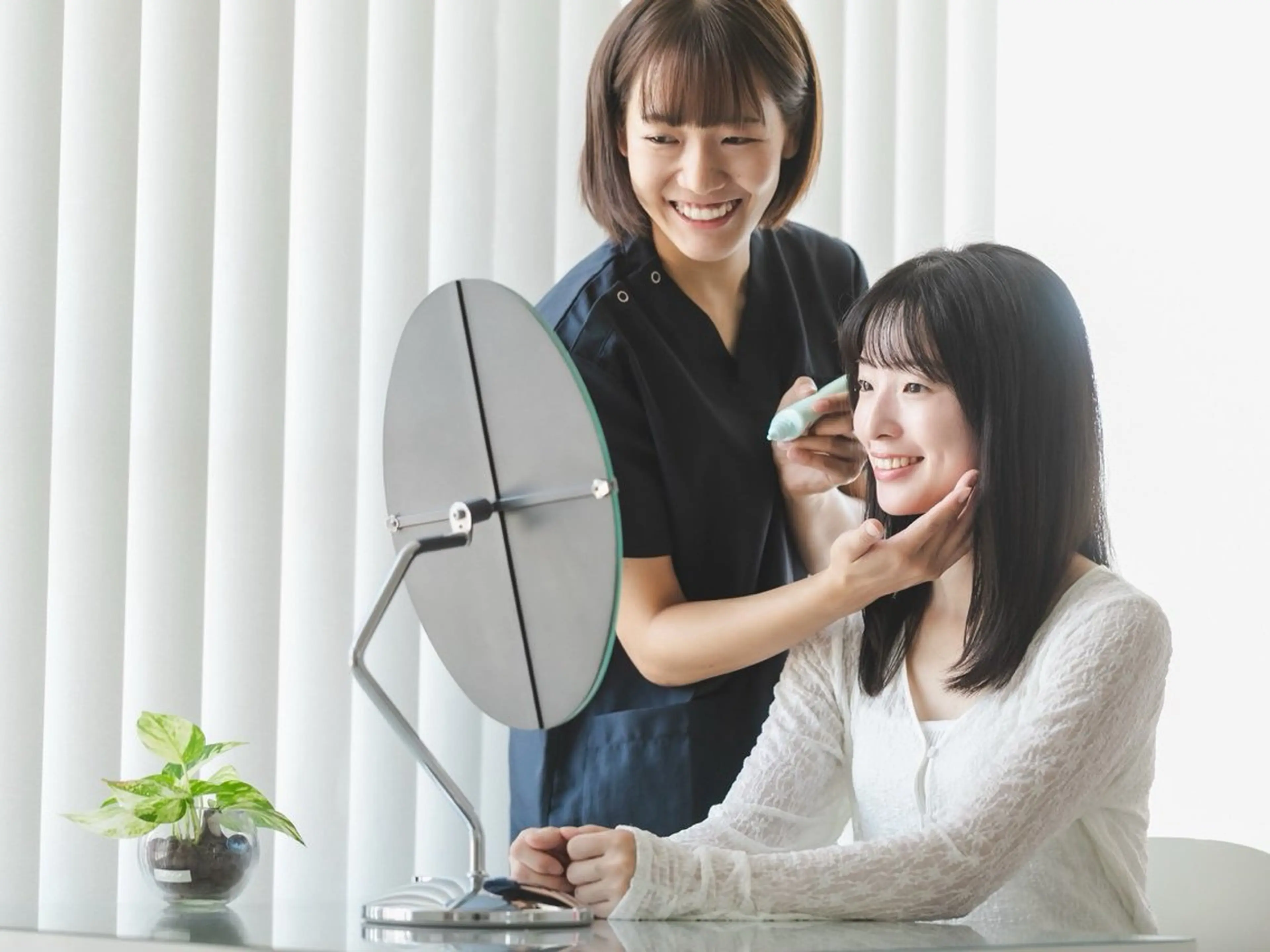 Beauty studio color所属・Rosekraut はらだのエステ・リラクイメージ