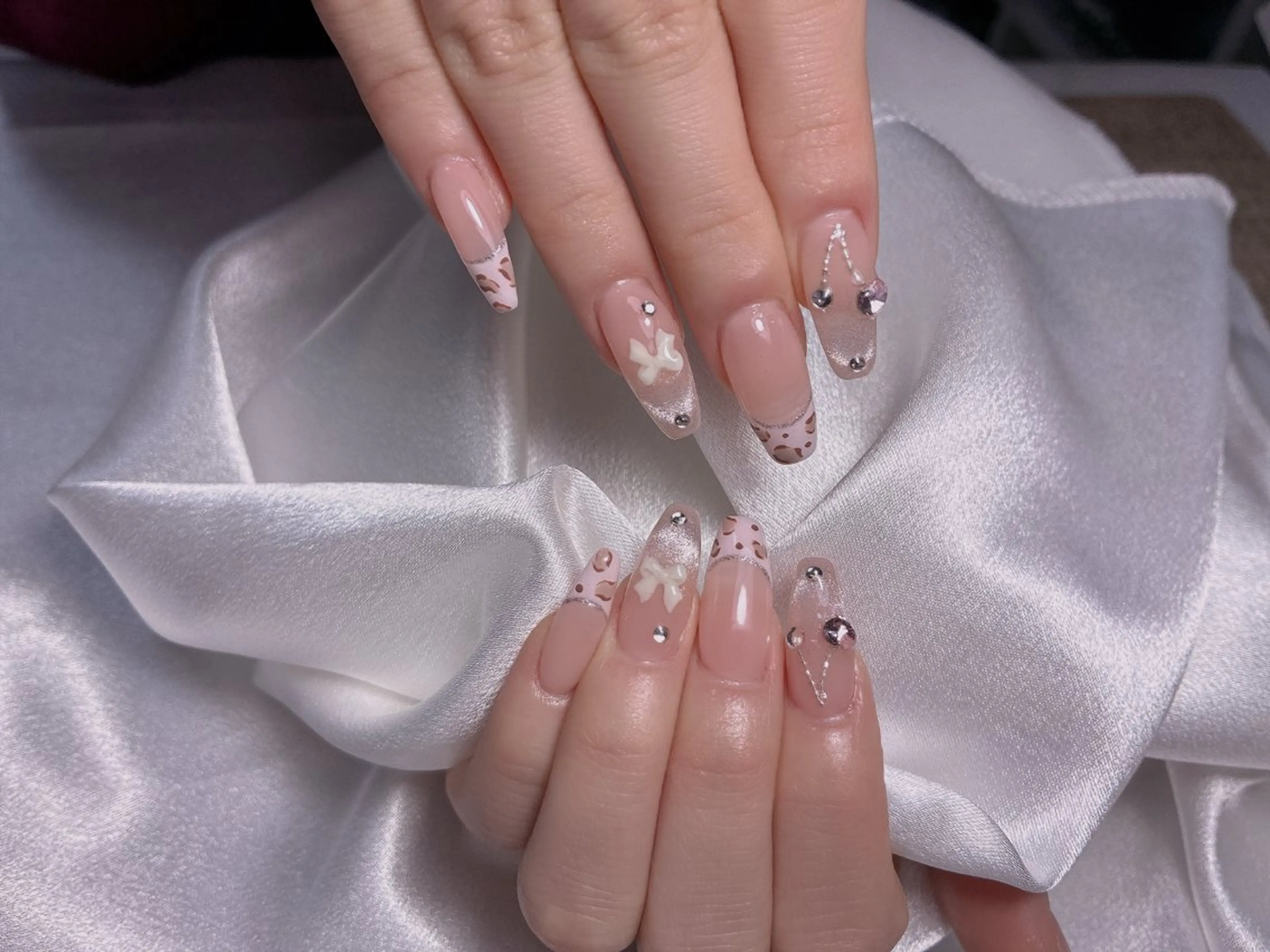 ネイル インフィニティ ネイルサロンのネイルデザイン