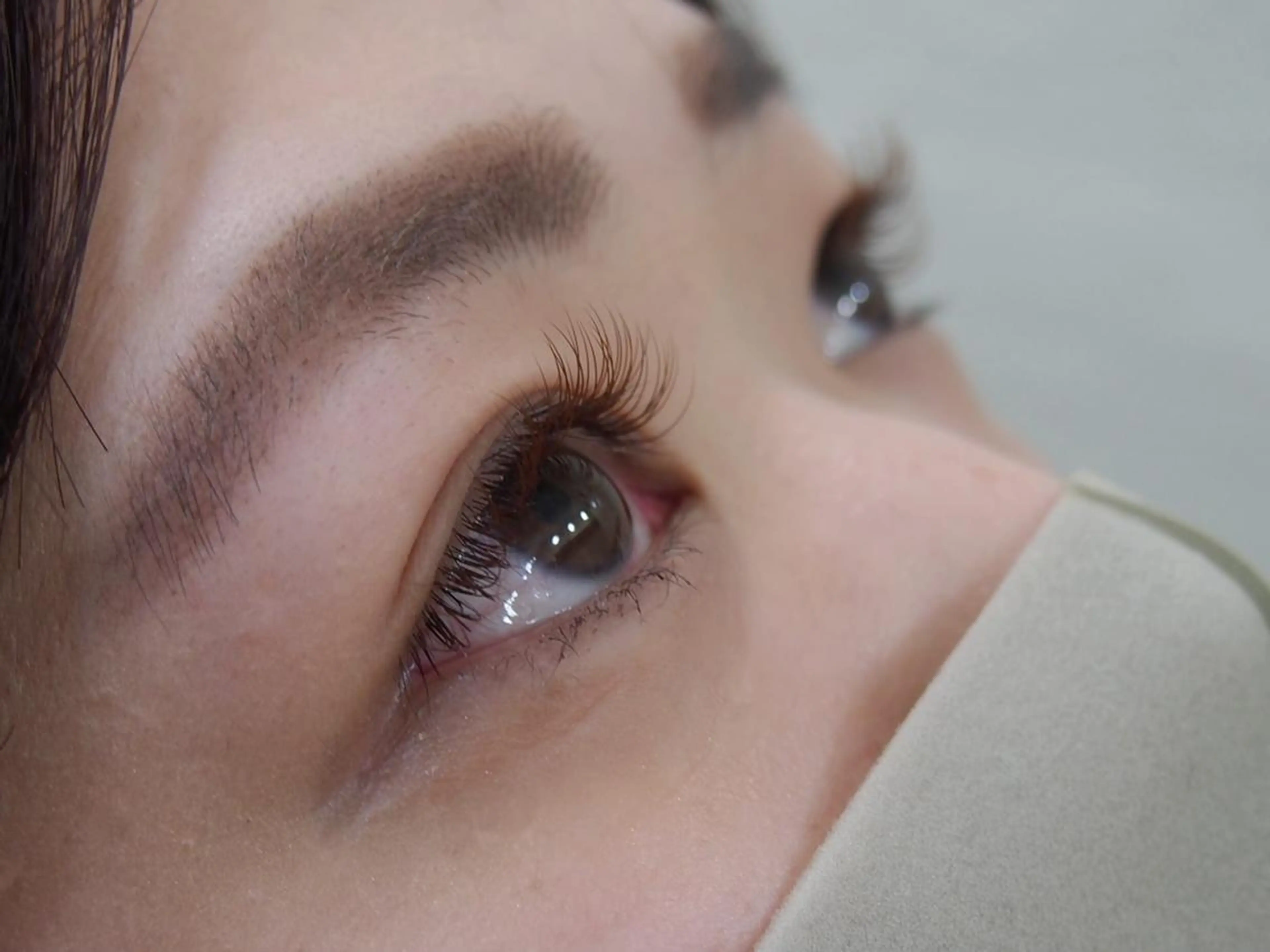 マツエク・マツパ カラーマツエク セーブル uu 上尾店のマツエク・マツパデザイン