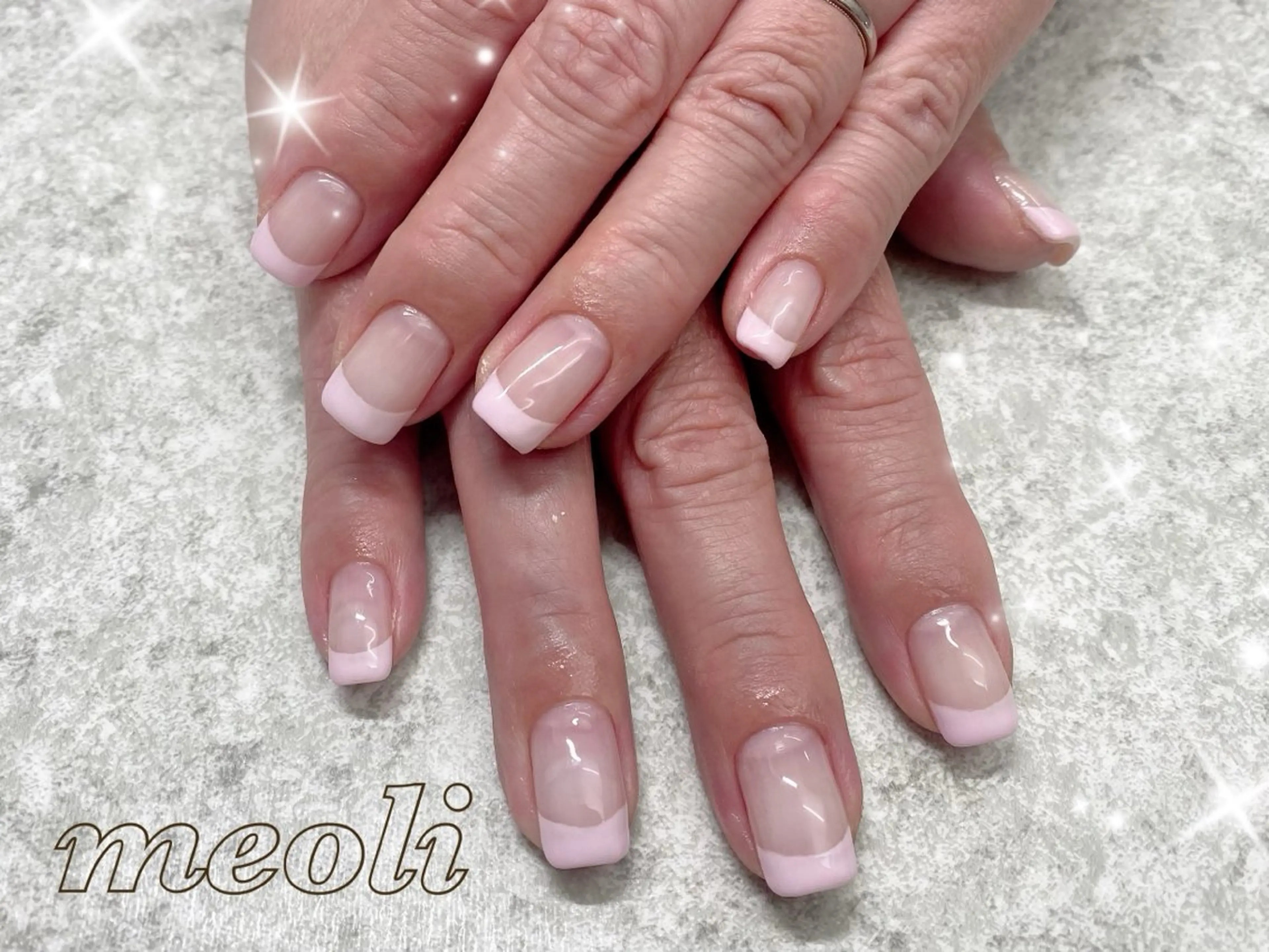 ネイル nail salon meoli メグのネイルデザイン