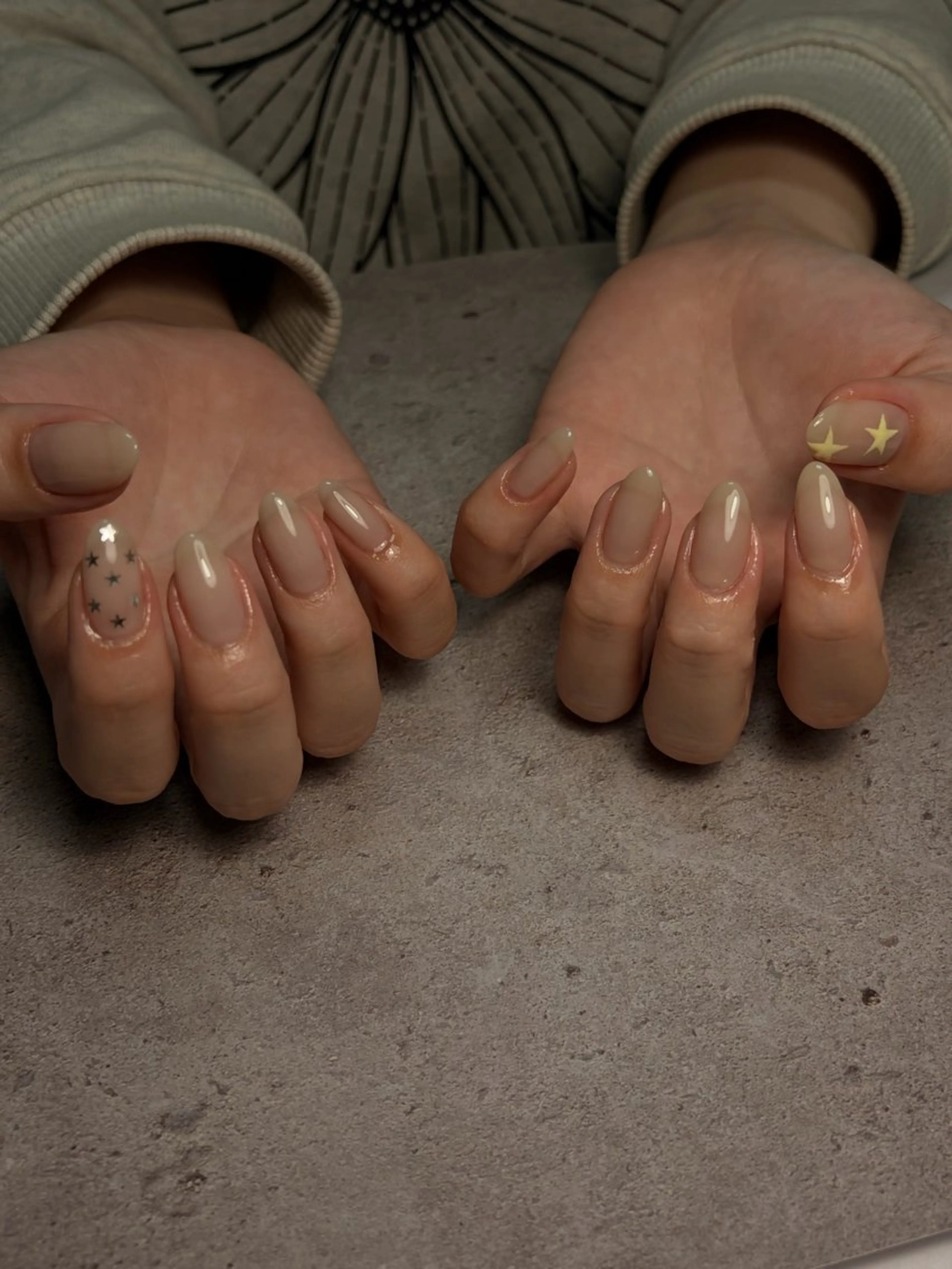 ネイル ハンドネイル Mano Nailのネイルデザイン