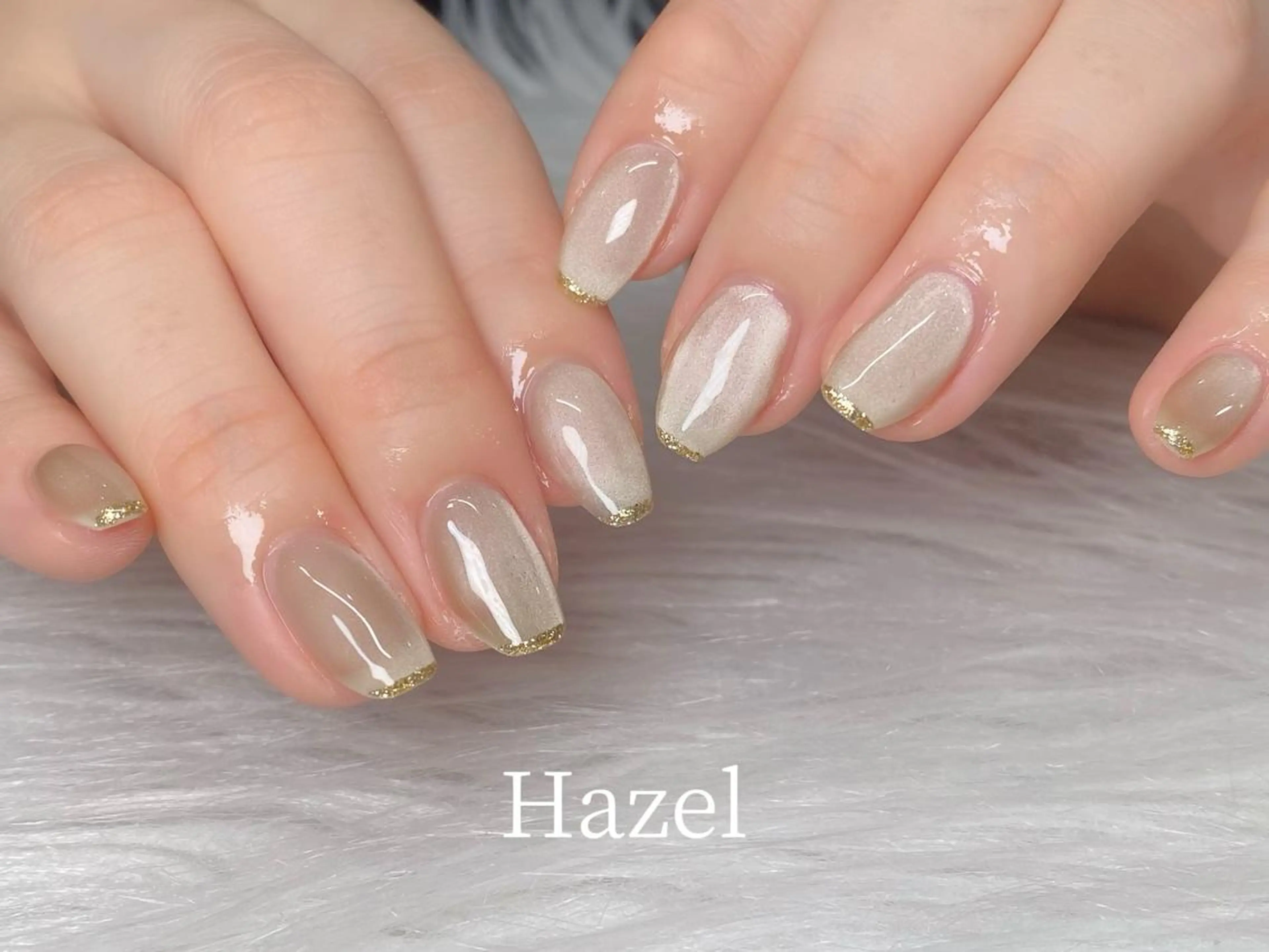 ネイル 🌰Hazel 吉祥寺🌰のネイルデザイン