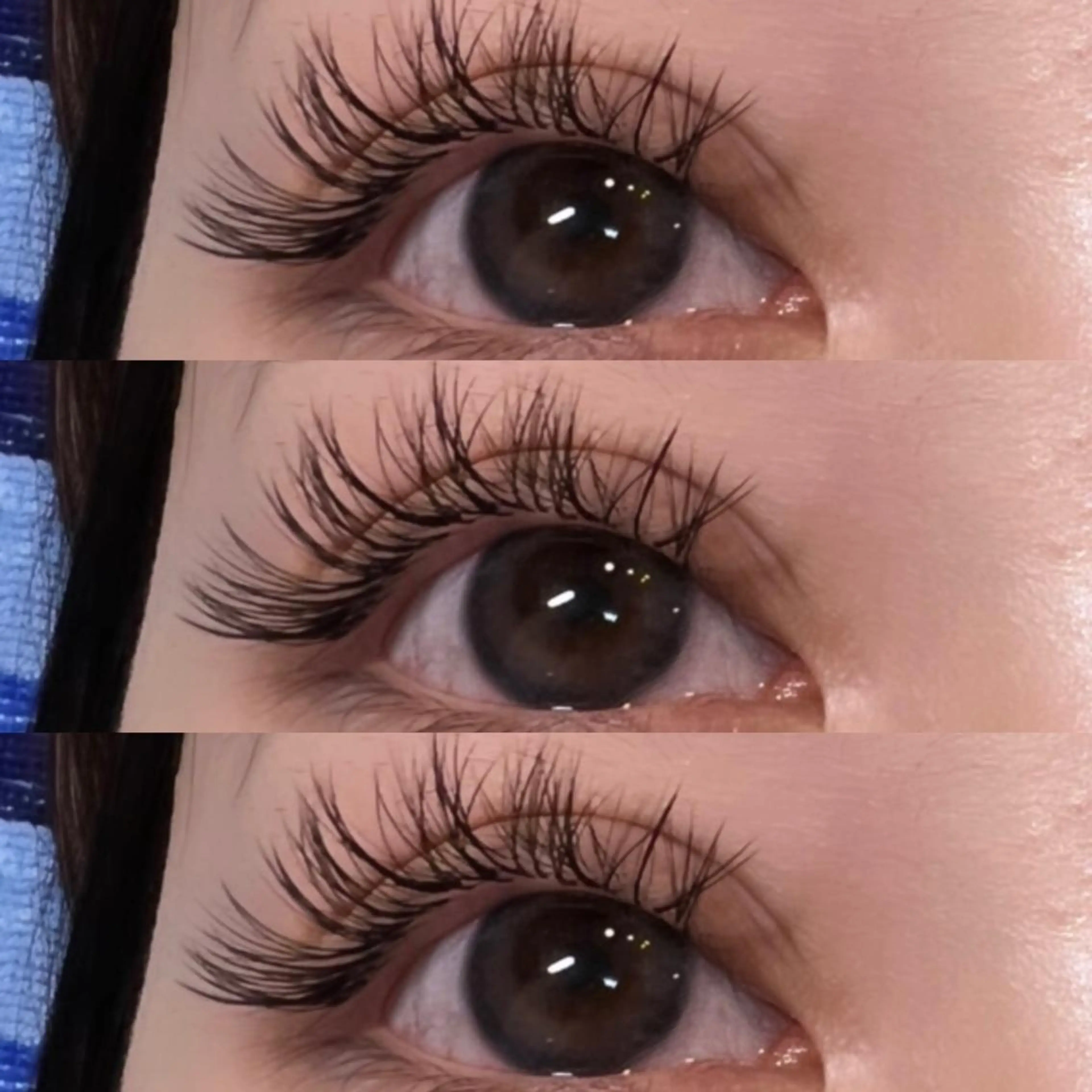 マツエク・マツパ ボリュームラッシュ マツエク brilliant 安藤のマツエク・マツパデザイン