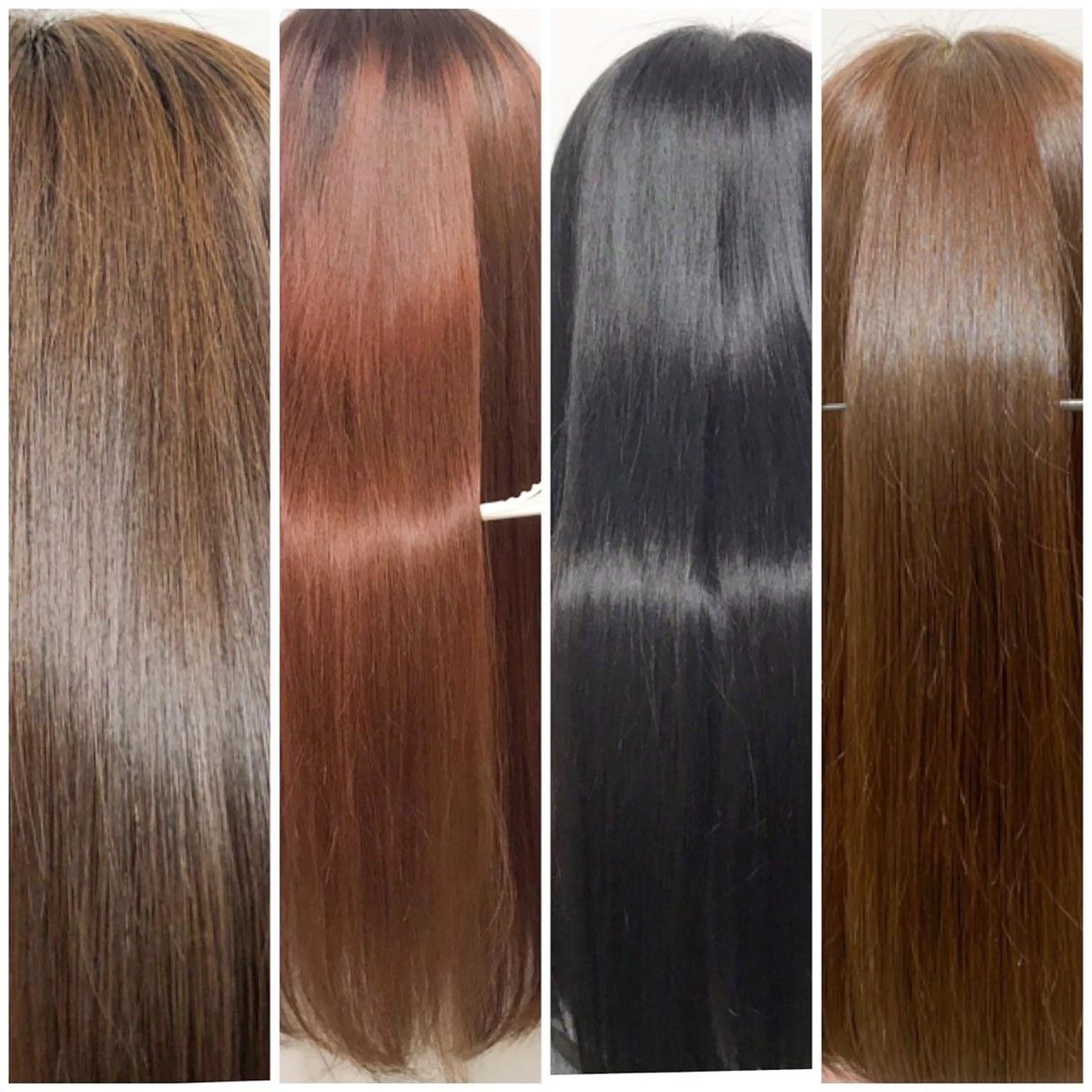 ロング 🪞透明感カラー🫧 縮毛矯正🥇かずきのヘアスタイル