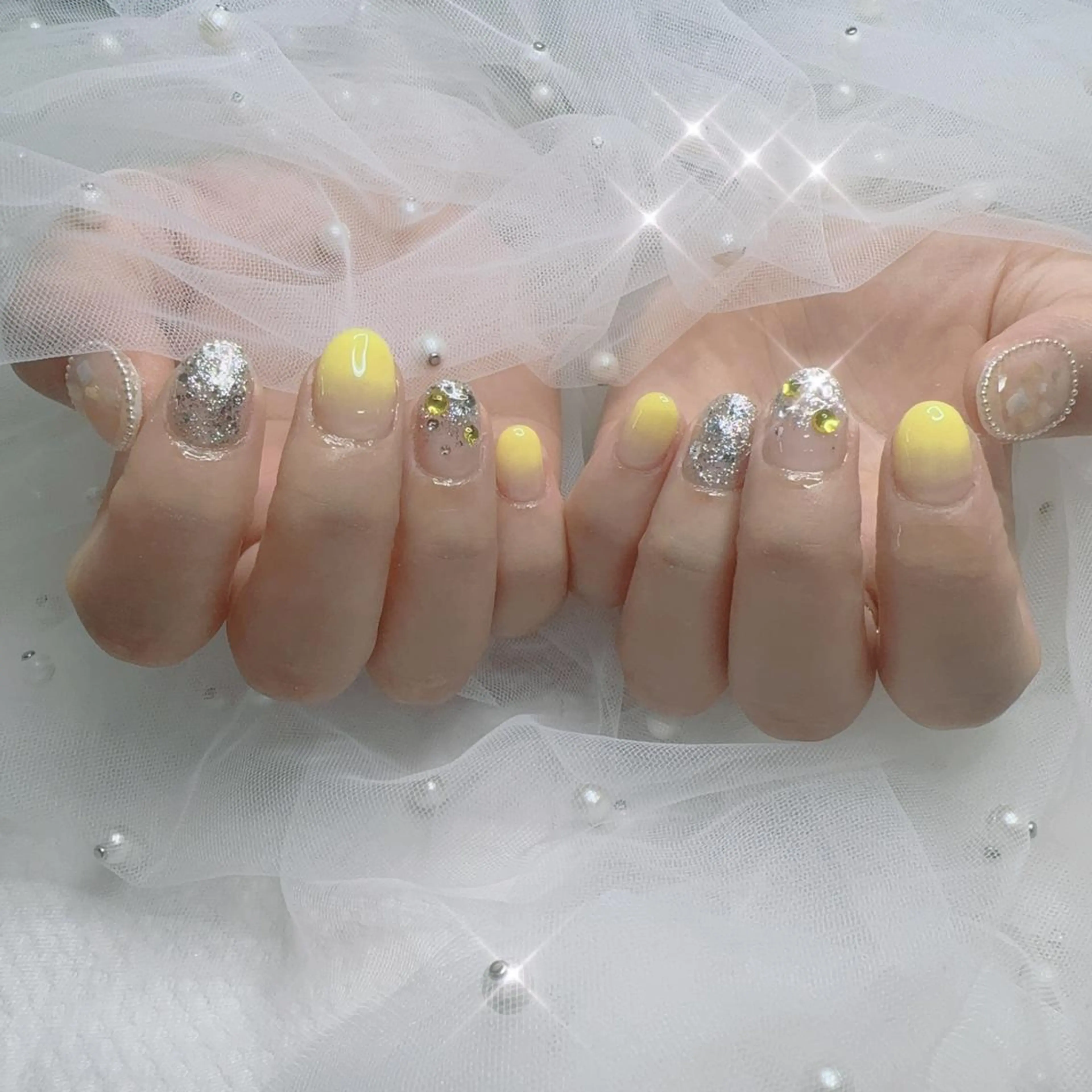 ネイル nail GZMのネイルデザイン