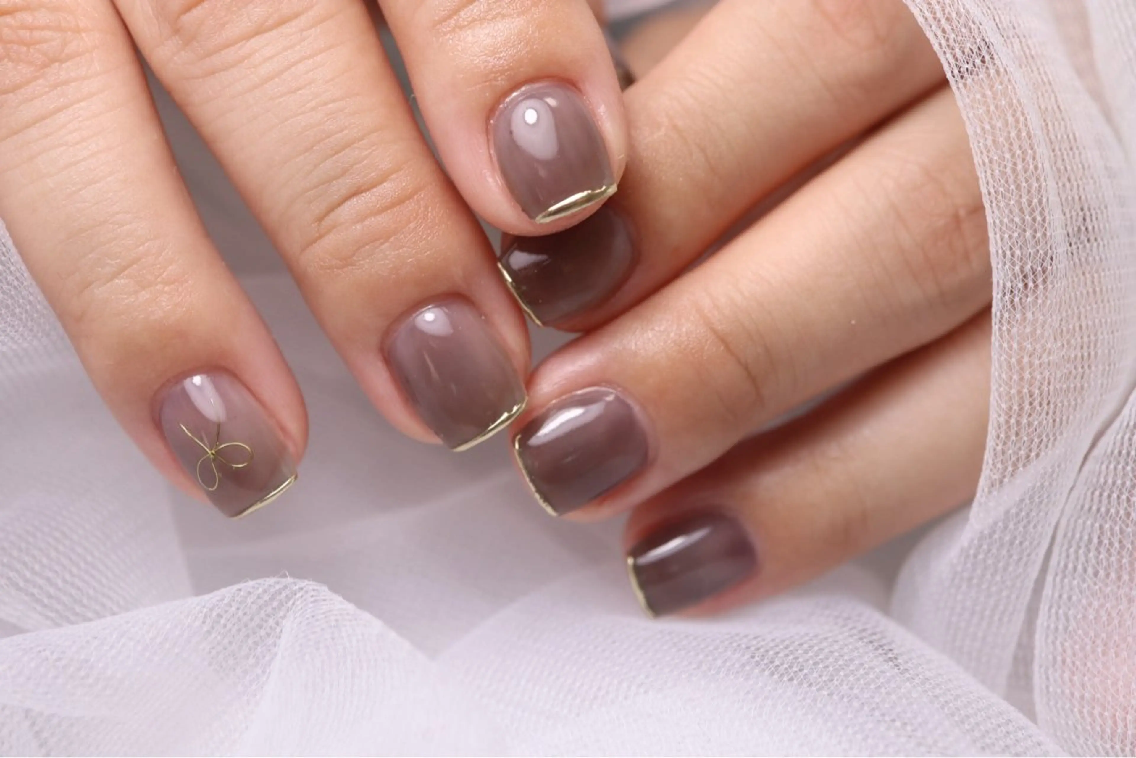 ネイル nailsalon Manina齋藤愛美のネイルデザイン