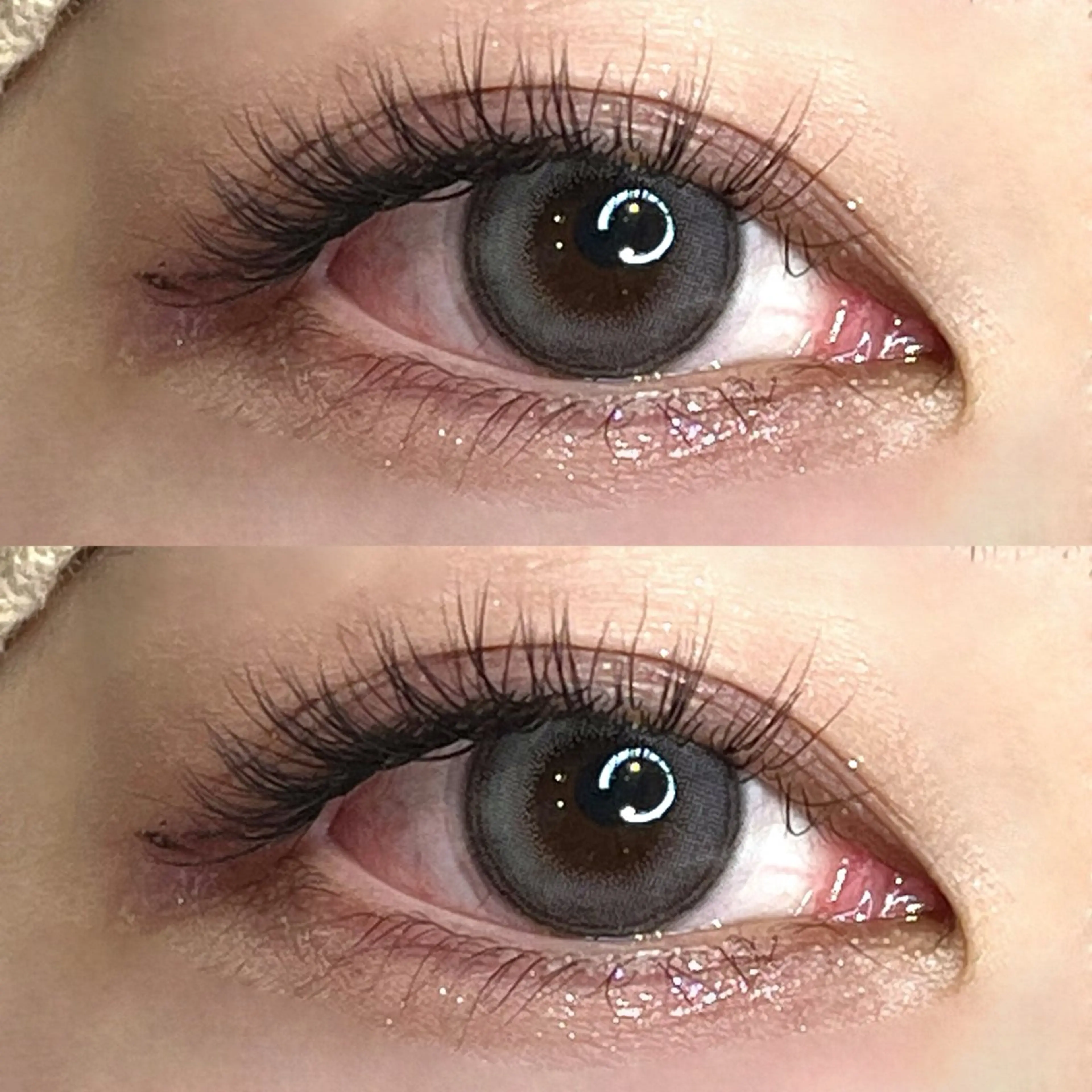 マツエク・マツパ キュート narumi .のマツエク・マツパデザイン